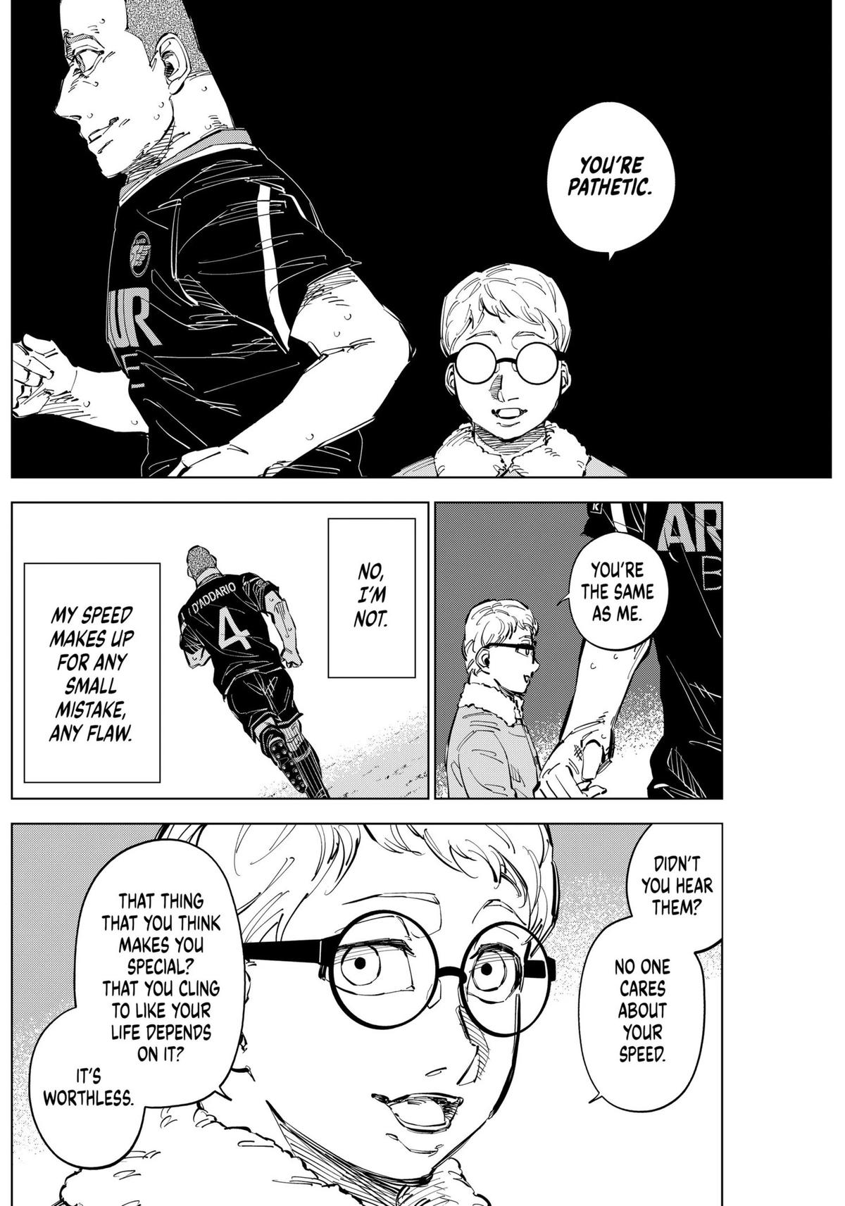 Catenaccio Chap 46 - Next Chap 47