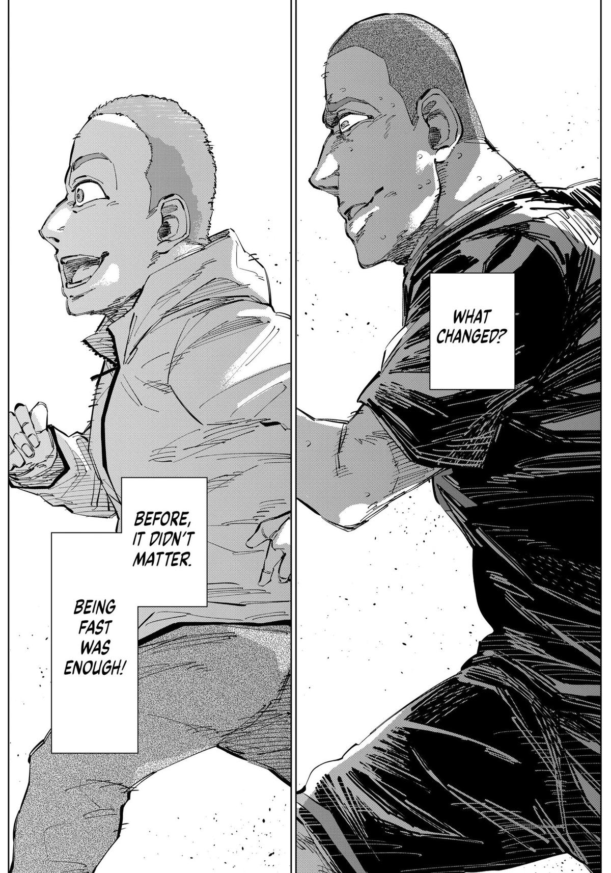 Catenaccio Chap 46 - Next Chap 47