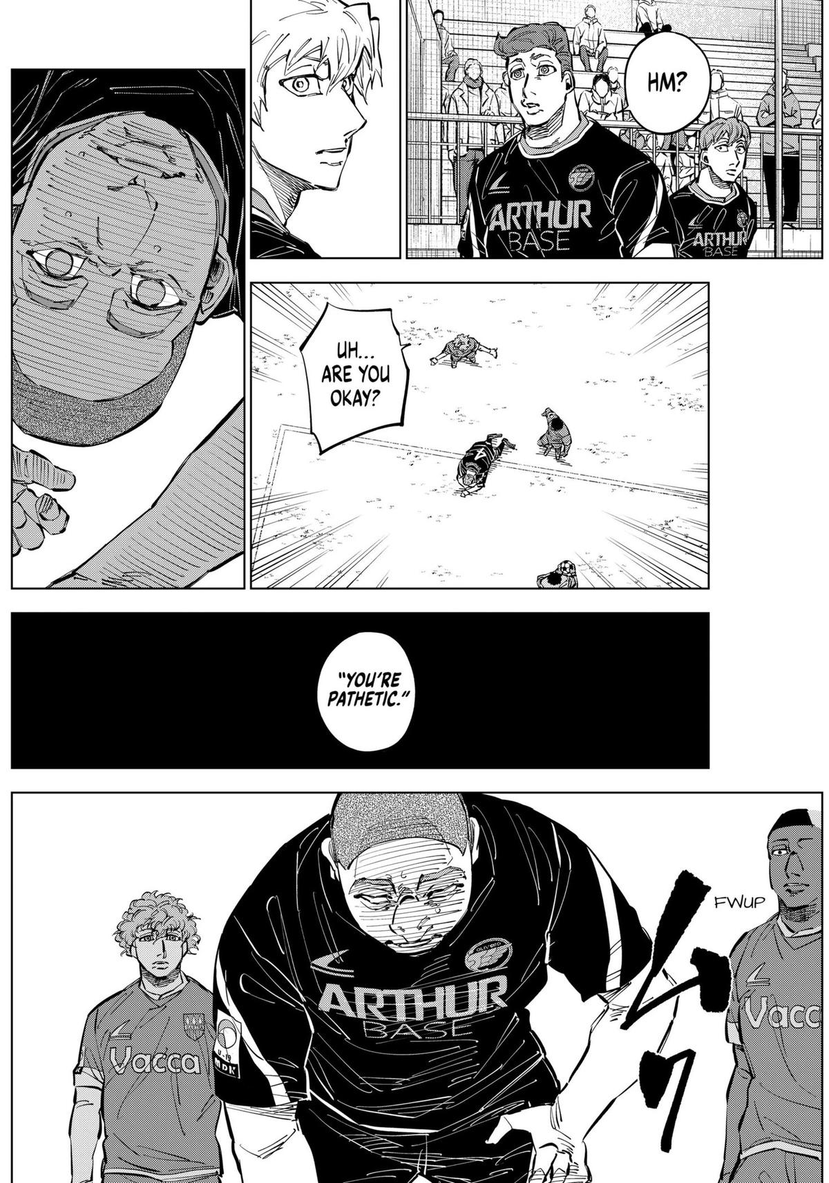 Catenaccio Chap 46 - Next Chap 47