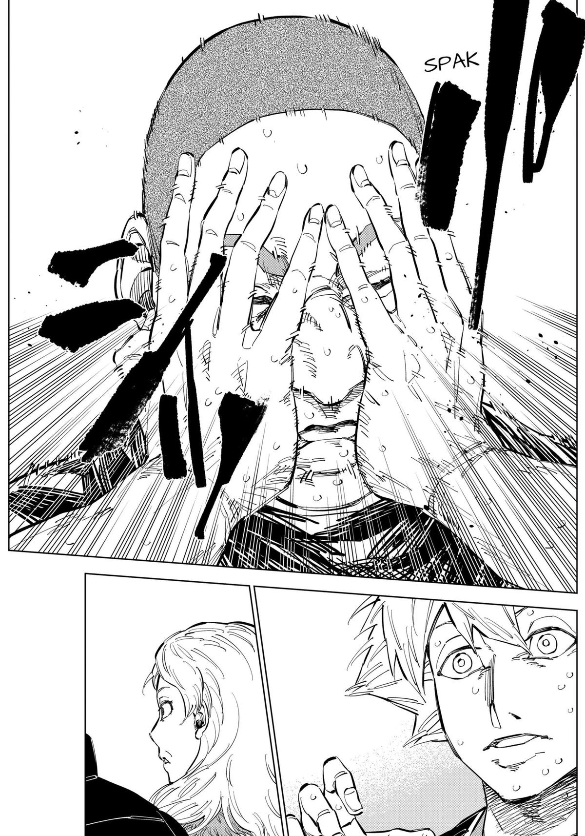 Catenaccio Chap 48 - Next Chap 49