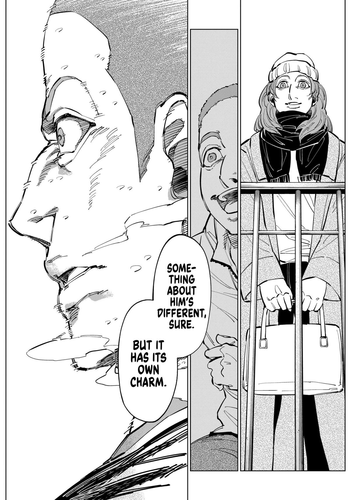 Catenaccio Chap 48 - Next Chap 49