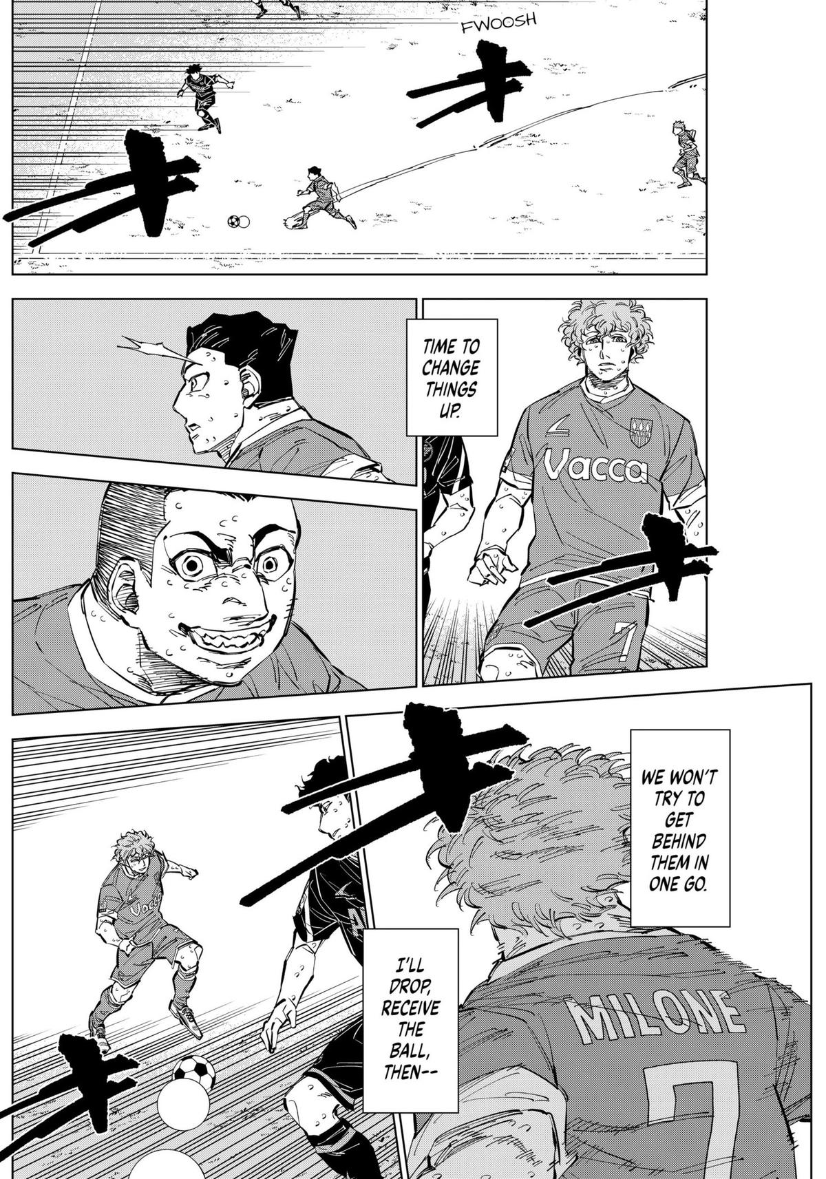 Catenaccio Chap 48 - Next Chap 49