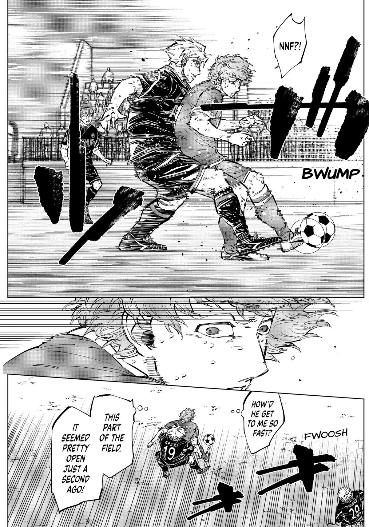 Catenaccio Chap 48 - Next Chap 49