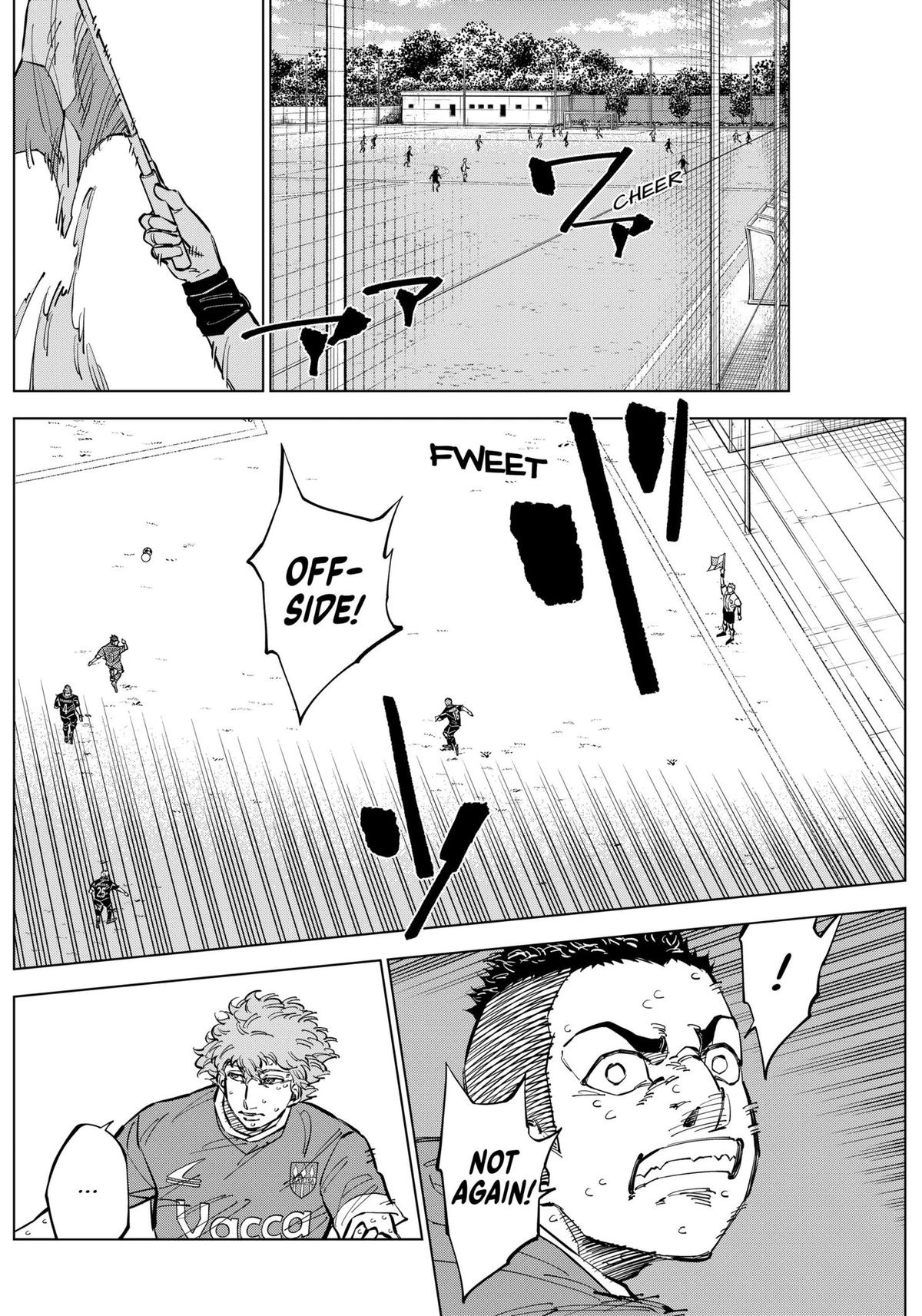 Catenaccio Chap 48 - Next Chap 49