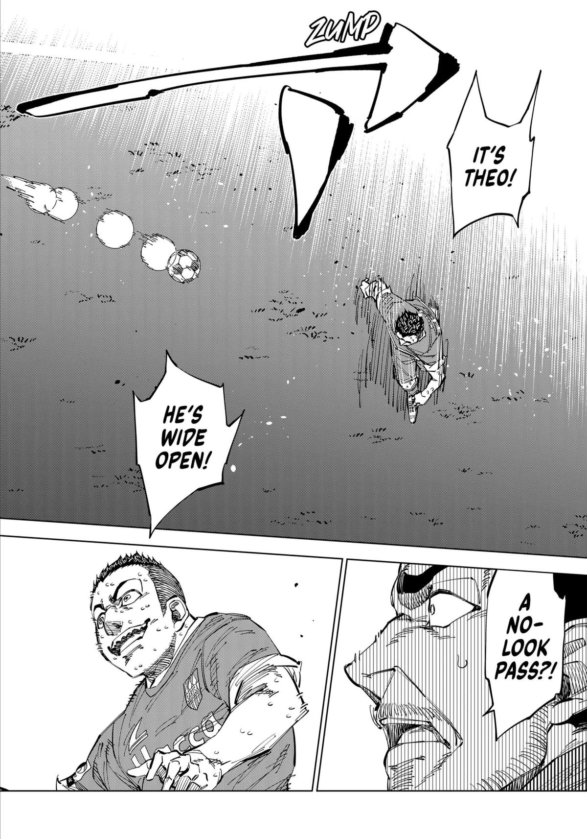 Catenaccio Chap 49 - Next Chap 50