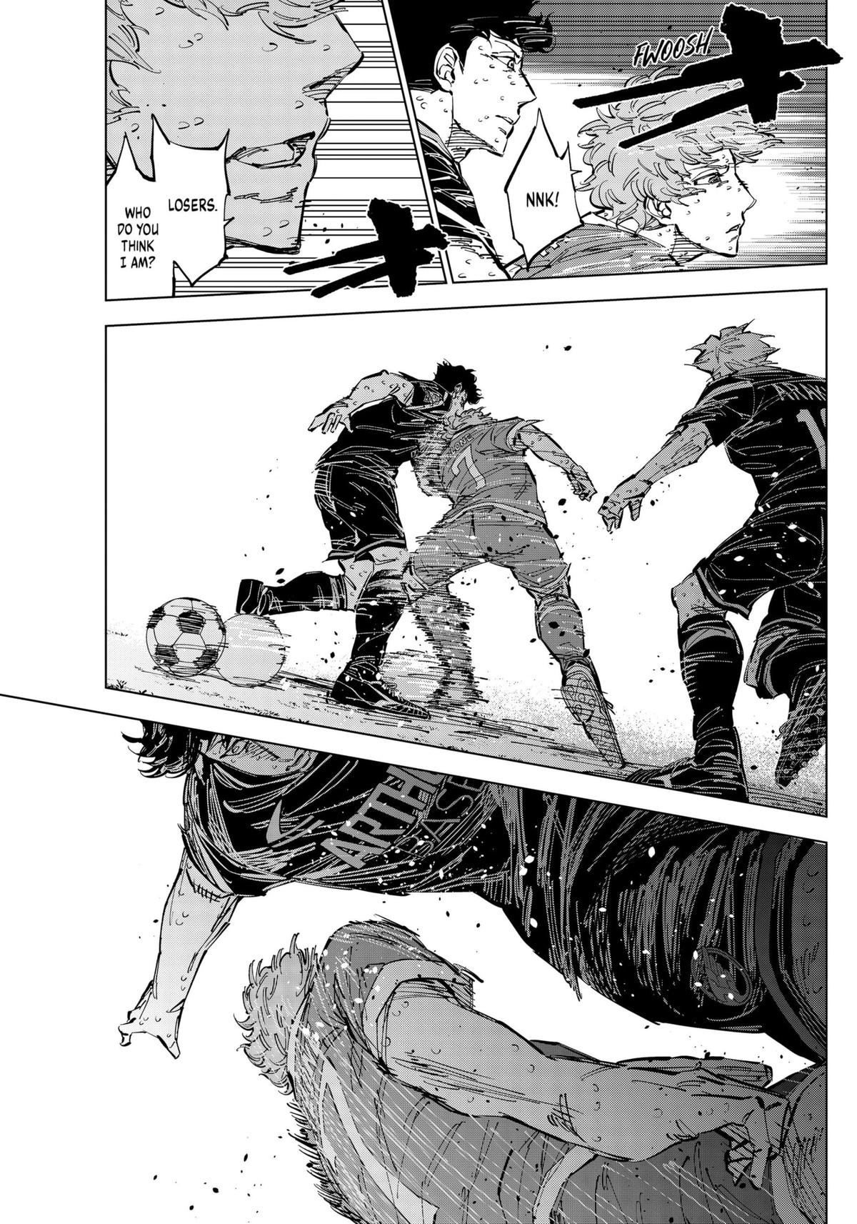 Catenaccio Chap 49 - Next Chap 50