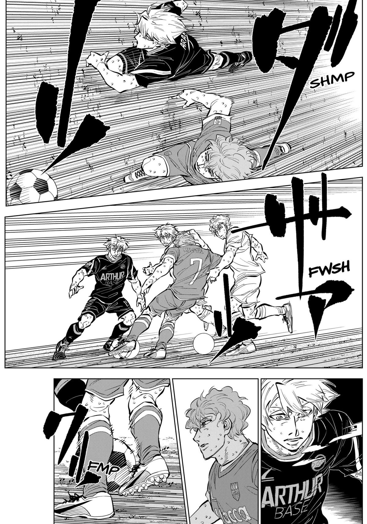 Catenaccio Chap 41 - Next Chap 42