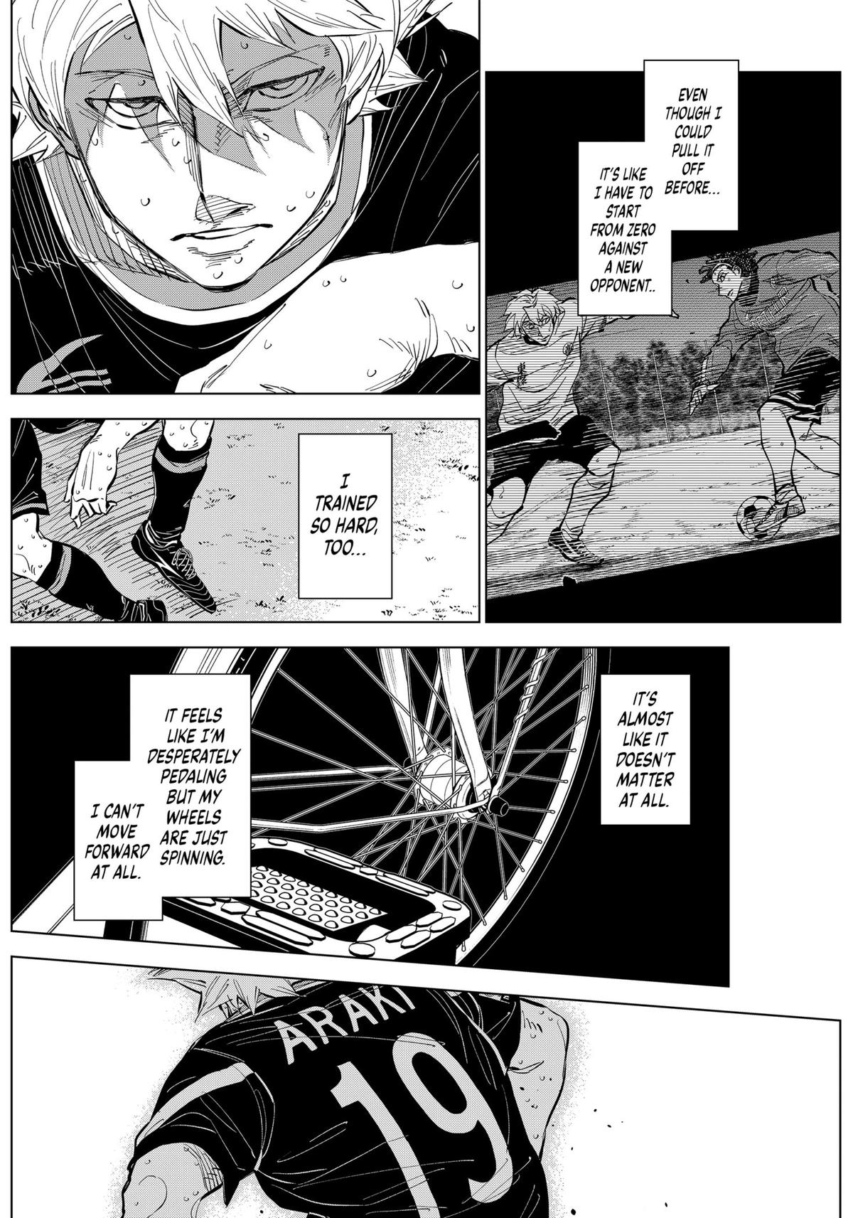 Catenaccio Chap 41 - Next Chap 42