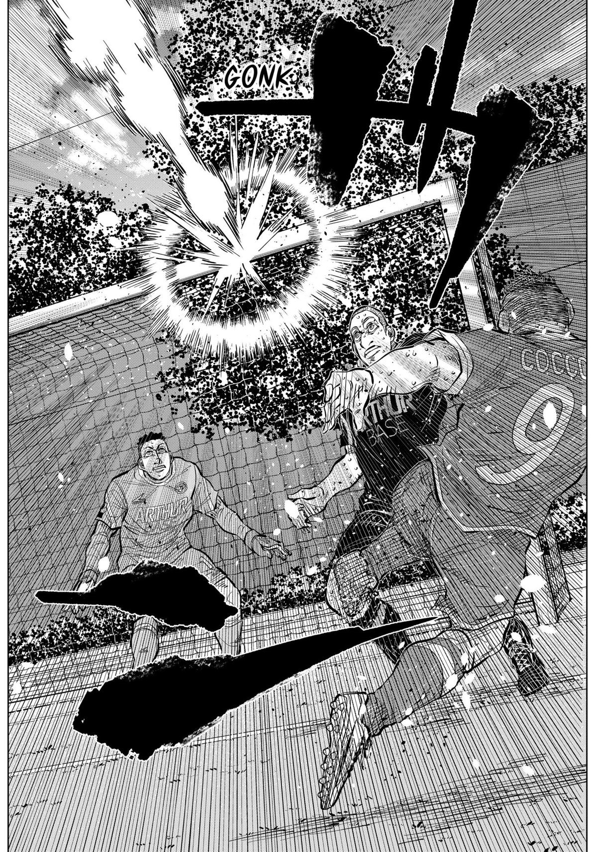 Catenaccio Chap 41 - Next Chap 42