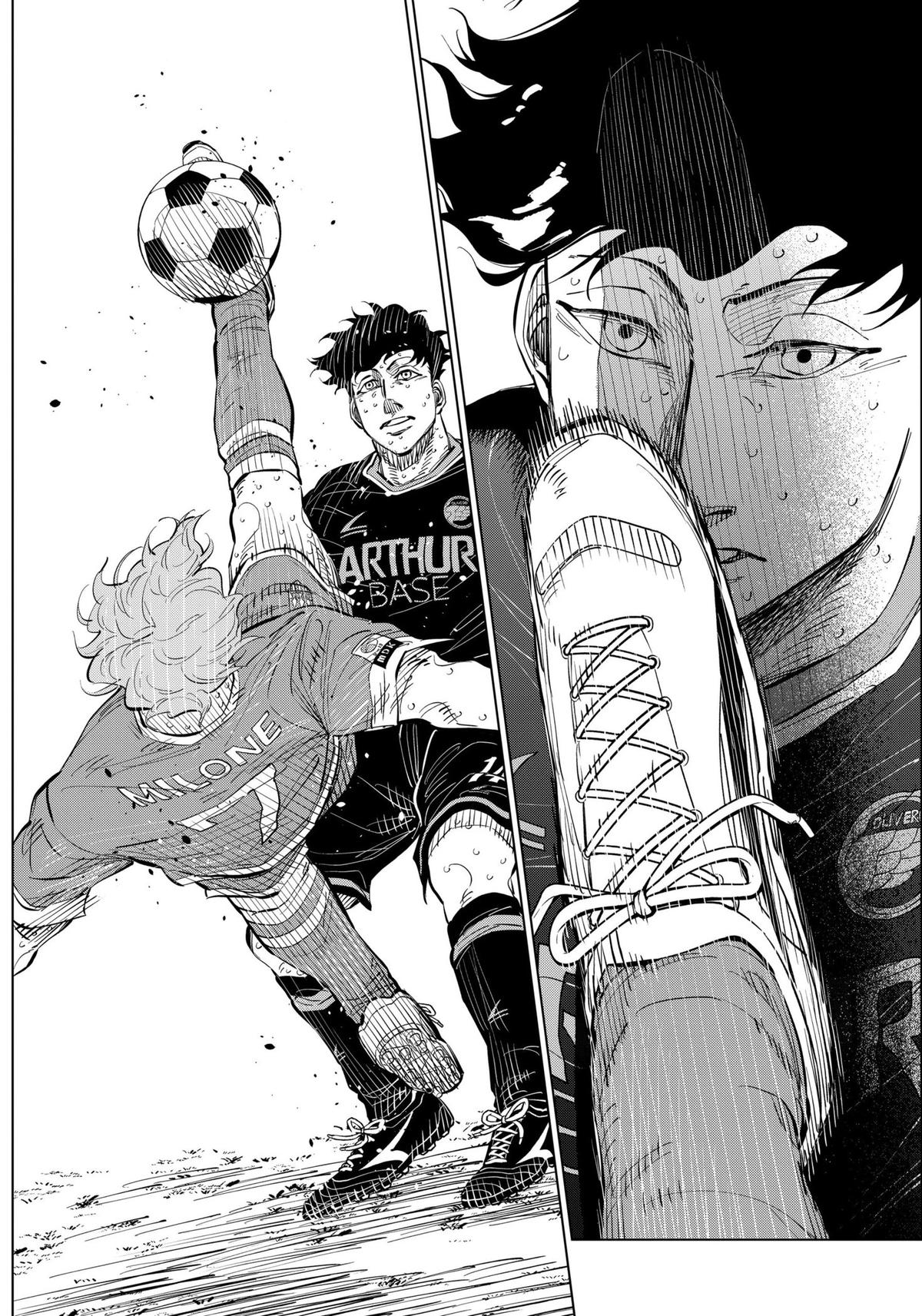 Catenaccio Chap 41 - Next Chap 42