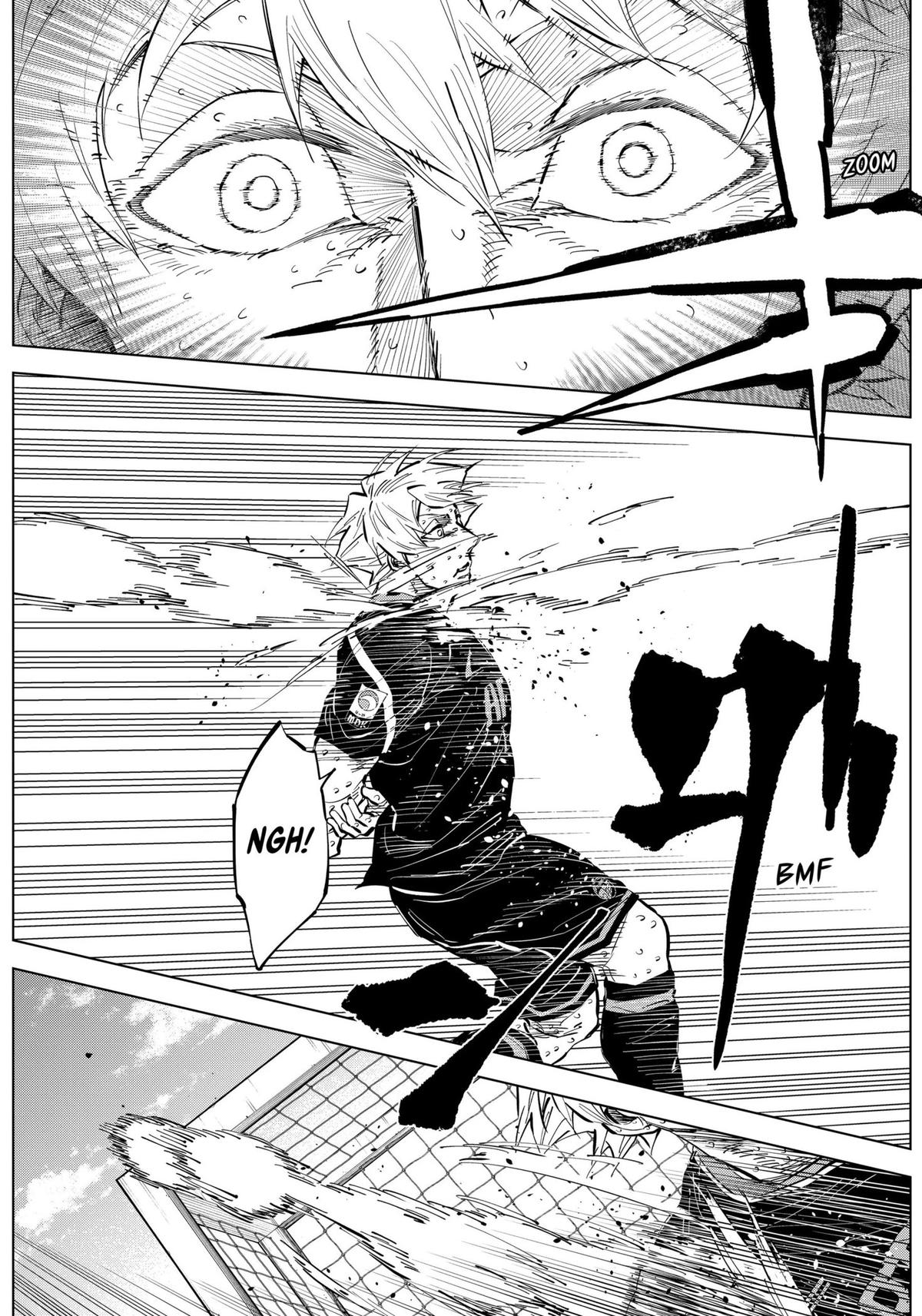Catenaccio Chap 41 - Next Chap 42