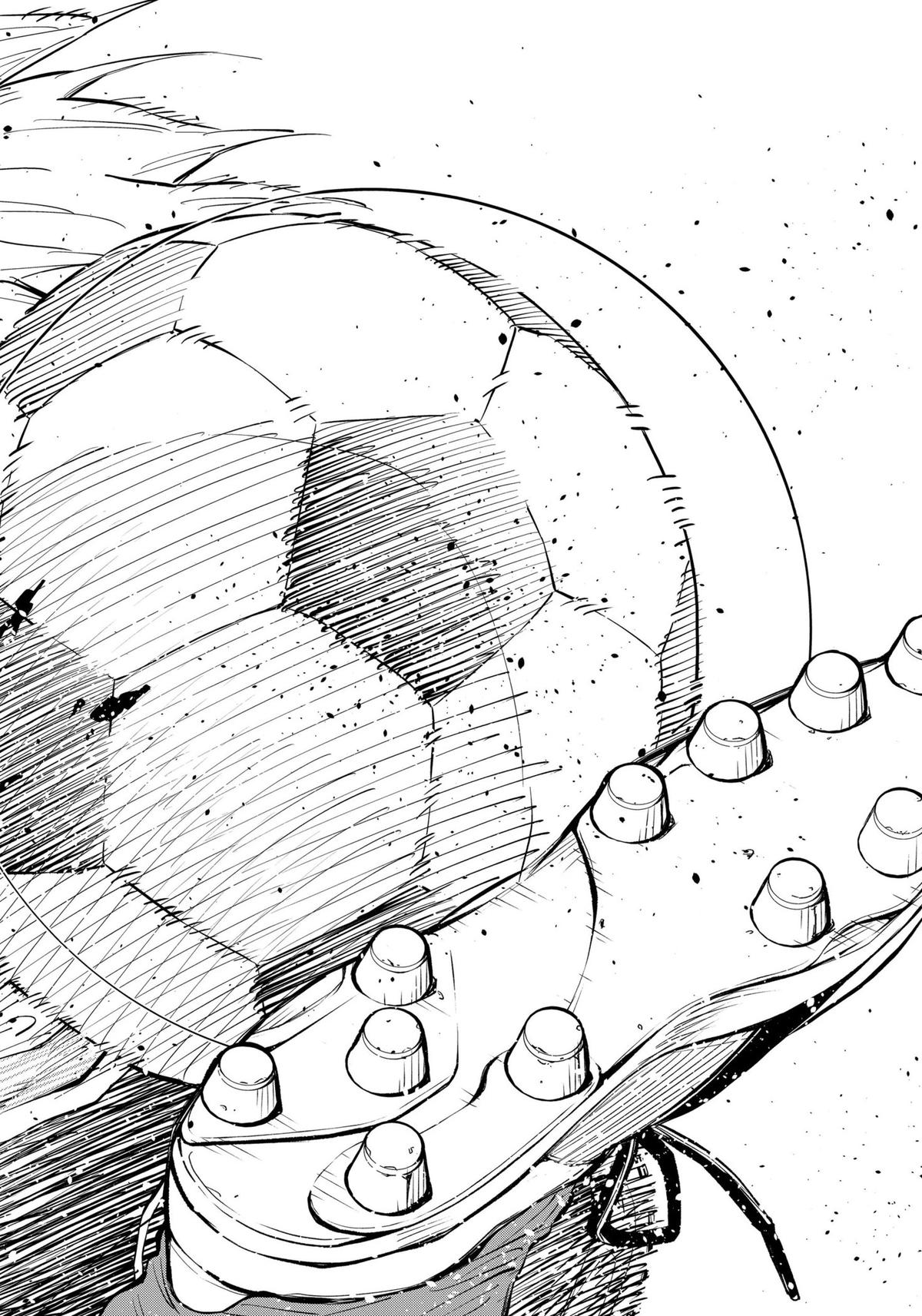 Catenaccio Chap 42 - Next Chap 43