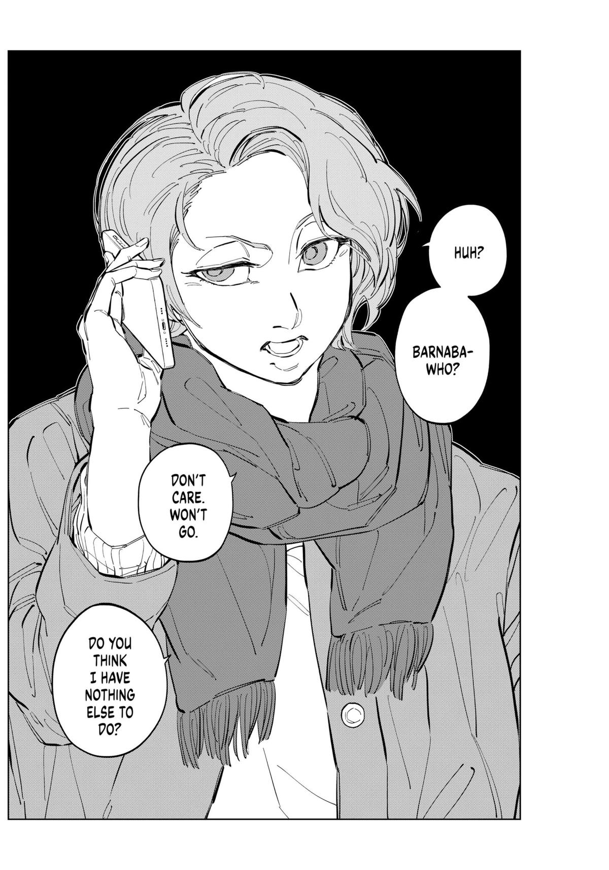 Catenaccio Chap 57 - Next Chap 58