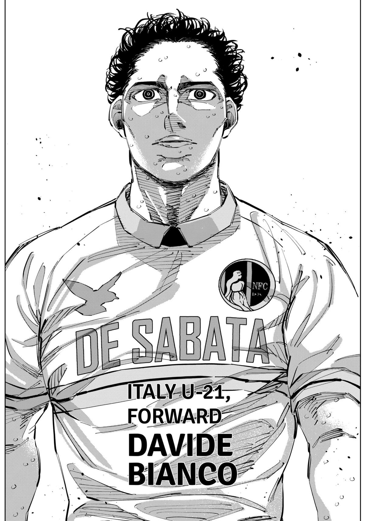 Catenaccio Chap 55 - Next Chap 56