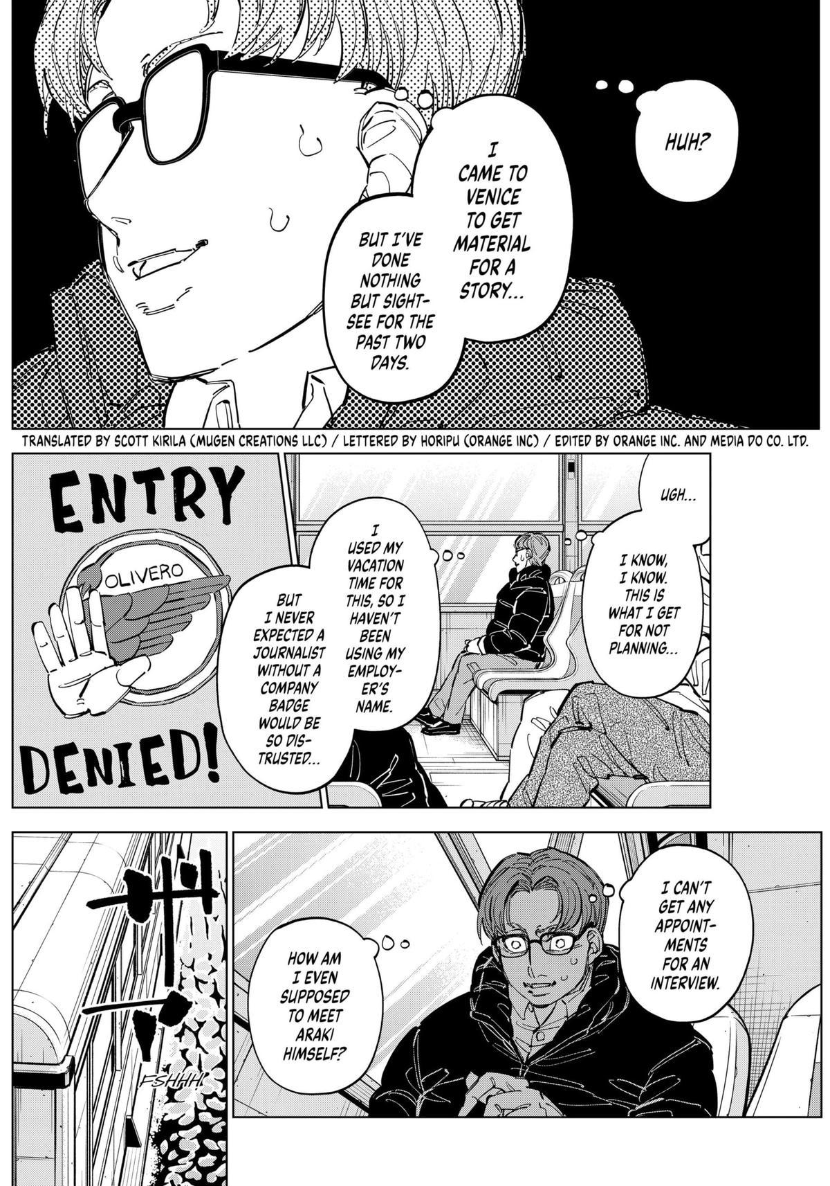 Catenaccio Chap 56 - Next Chap 57