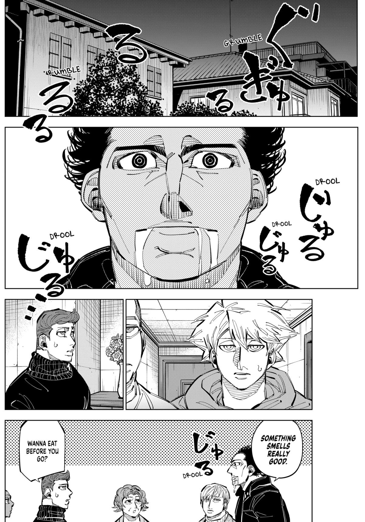 Catenaccio Chap 58 - Next Chap 59