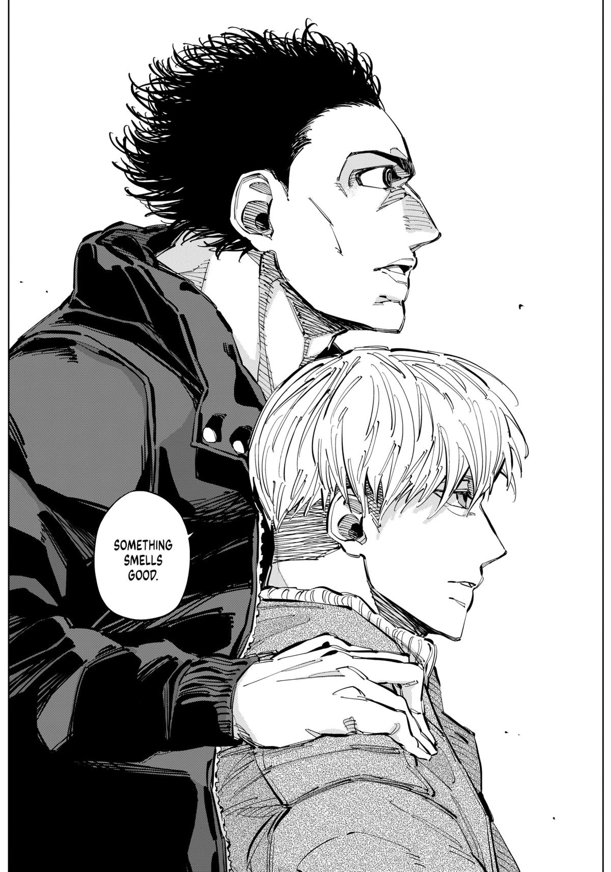 Catenaccio Chap 58 - Next Chap 59