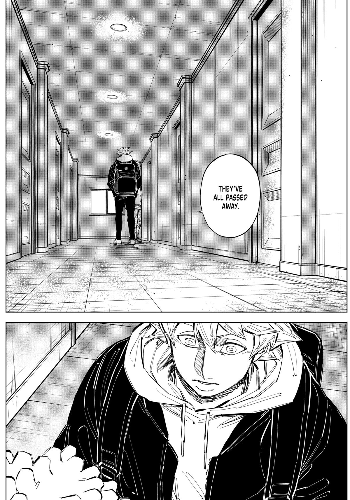 Catenaccio Chap 58 - Next Chap 59