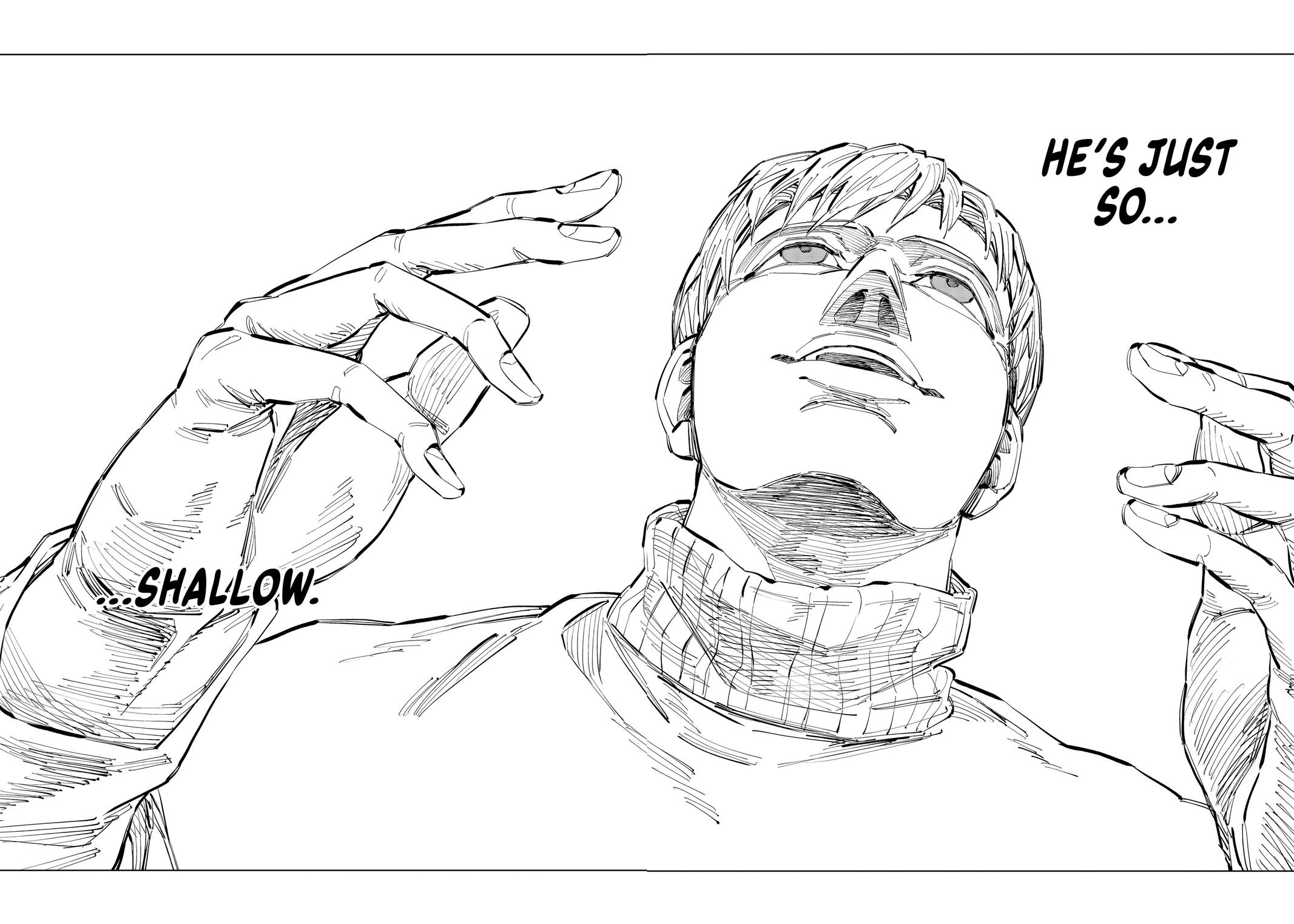 Catenaccio Chap 59 - Next Chap 60