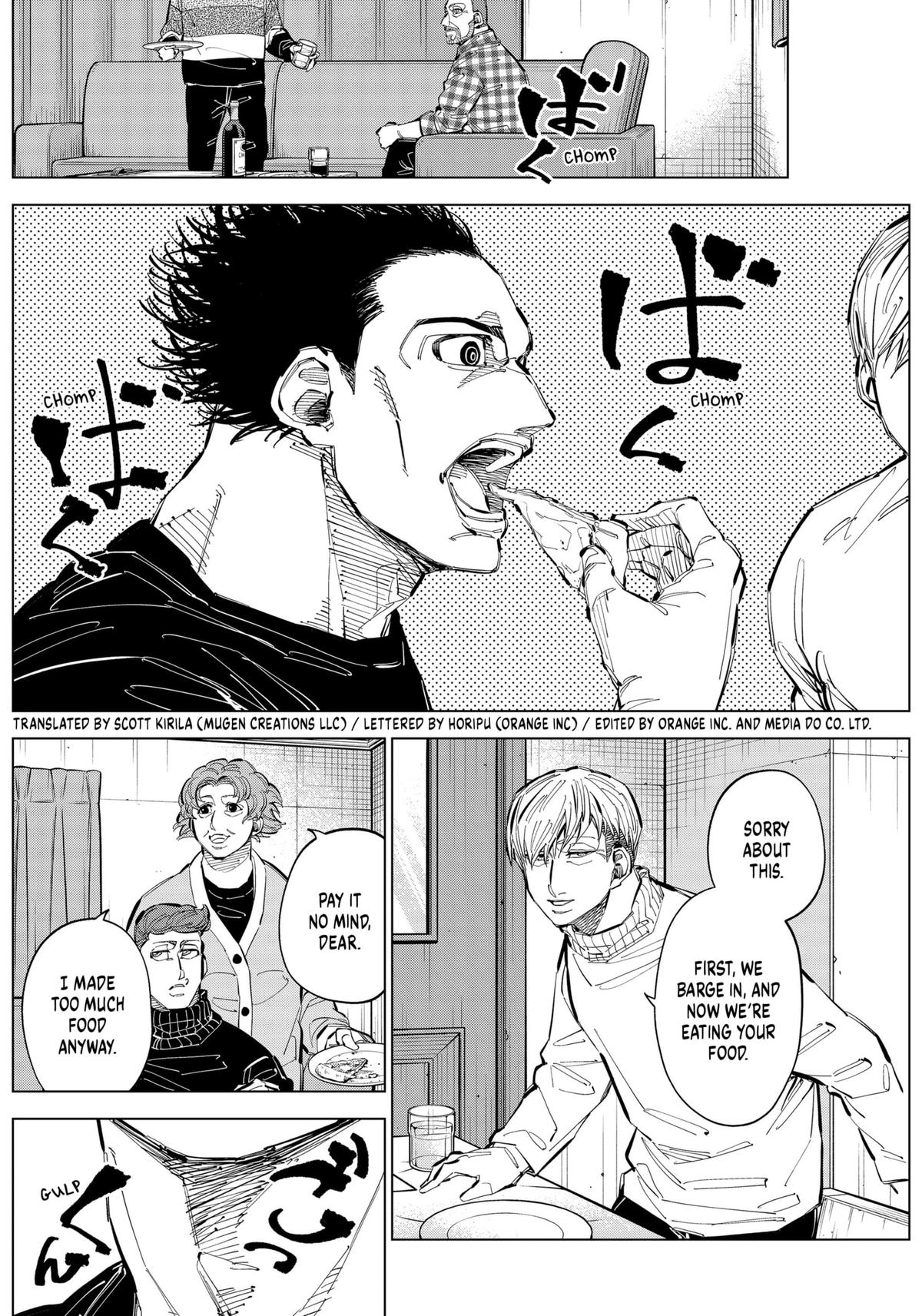 Catenaccio Chap 59 - Next Chap 60
