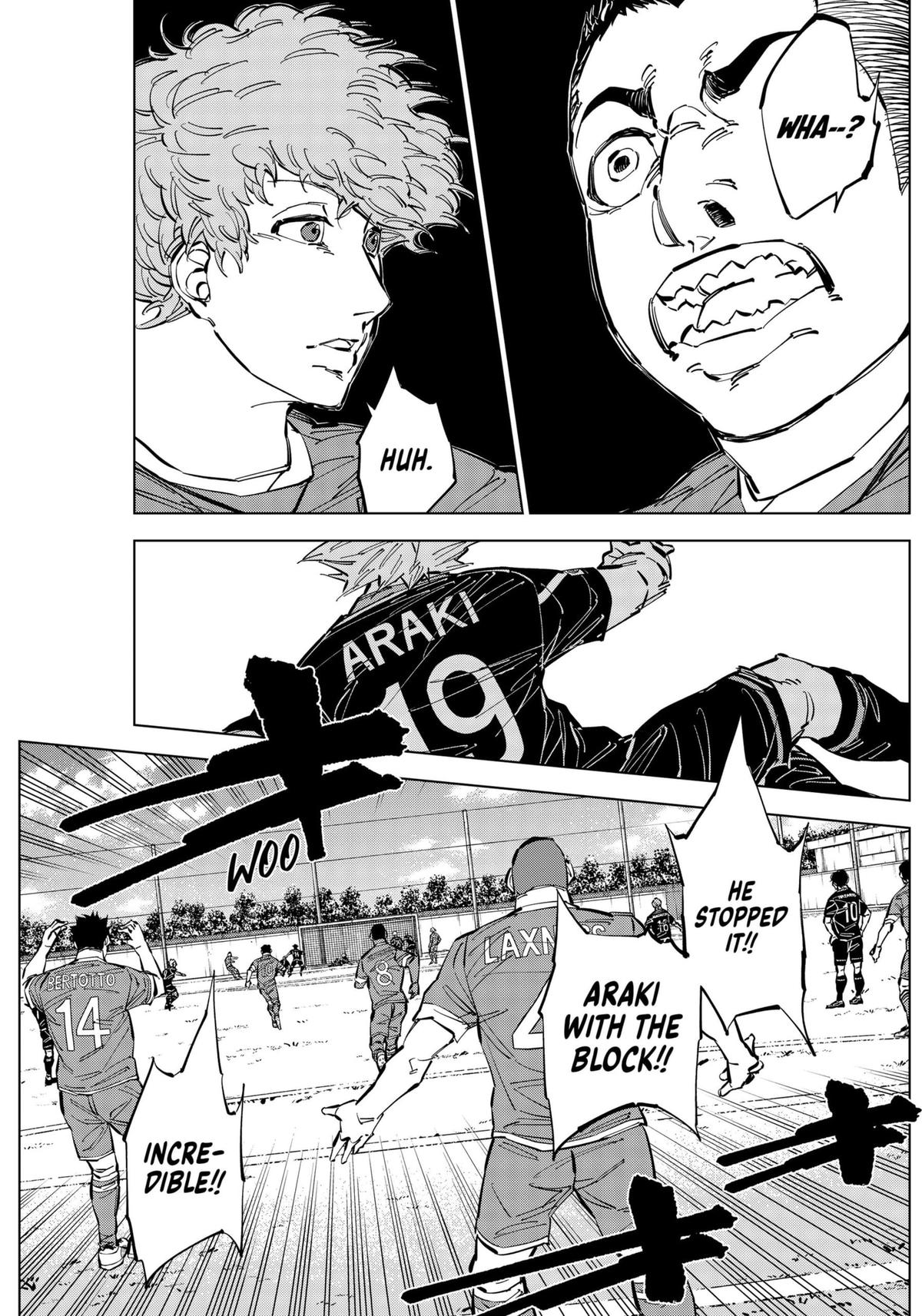 Catenaccio Chap 50 - Next Chap 51