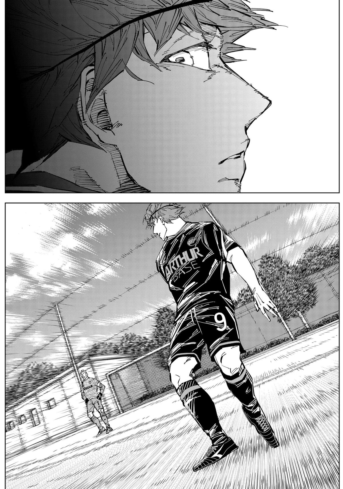 Catenaccio Chap 50 - Next Chap 51