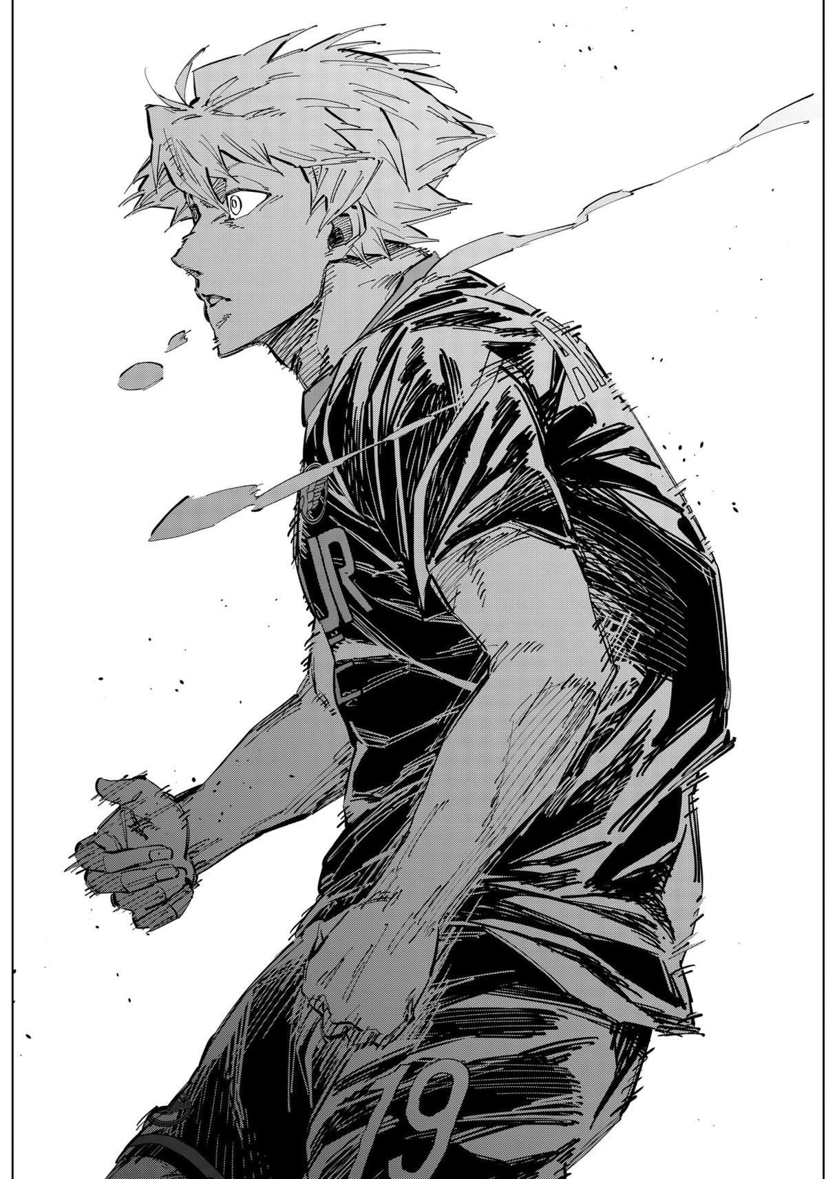 Catenaccio Chap 50 - Next Chap 51