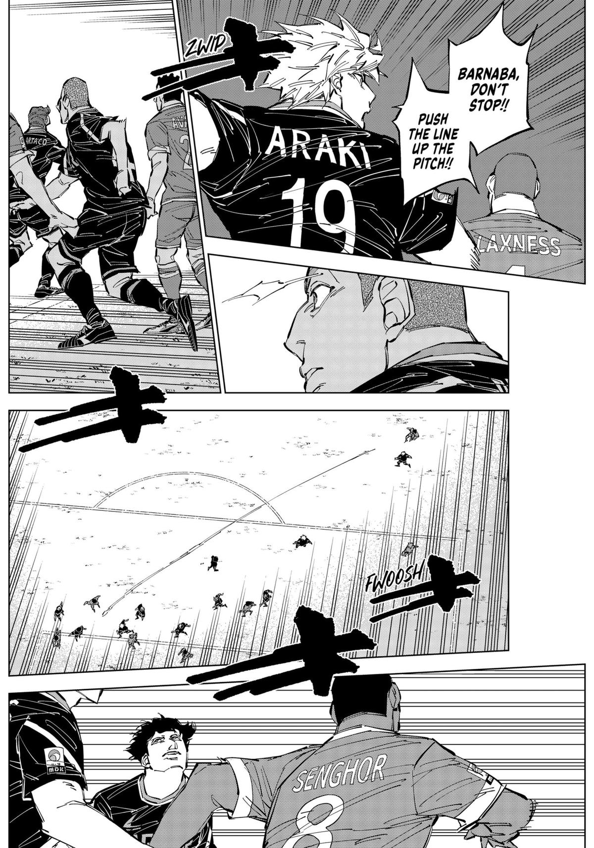 Catenaccio Chap 50 - Next Chap 51