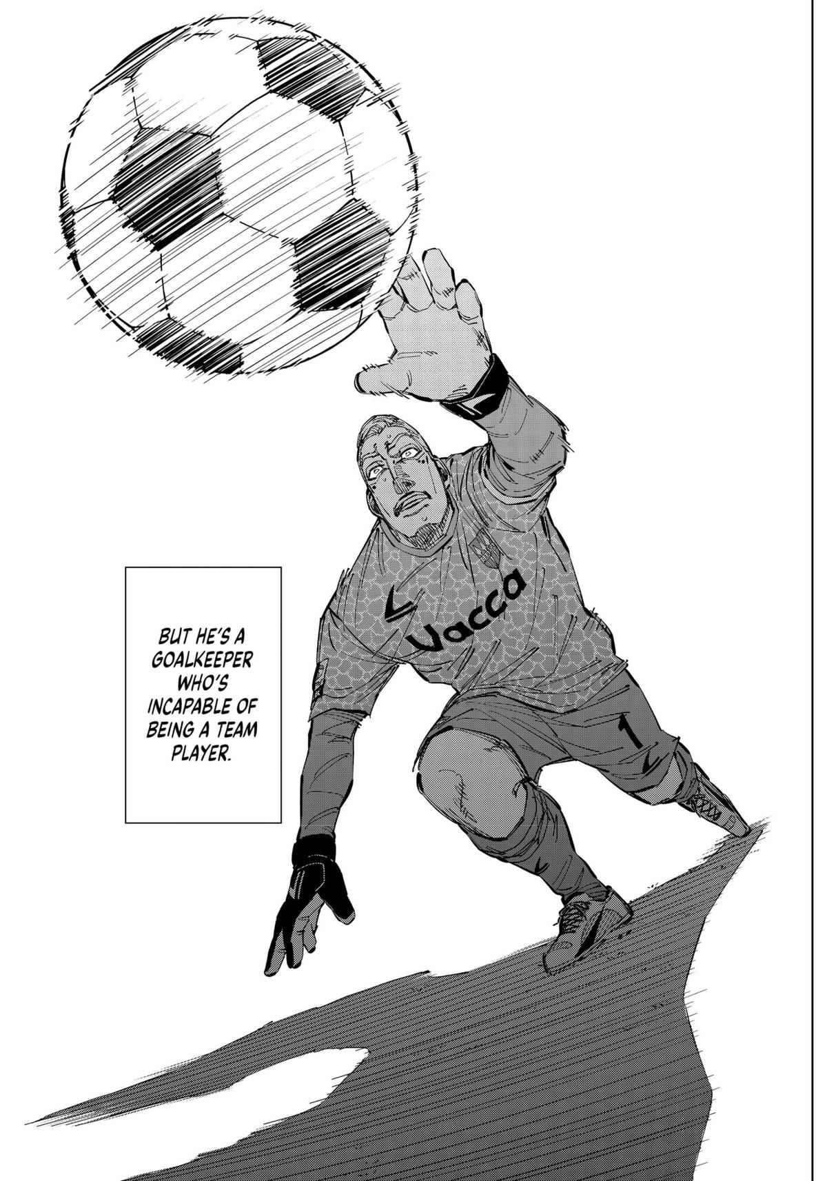 Catenaccio Chap 51 - Next Chap 52