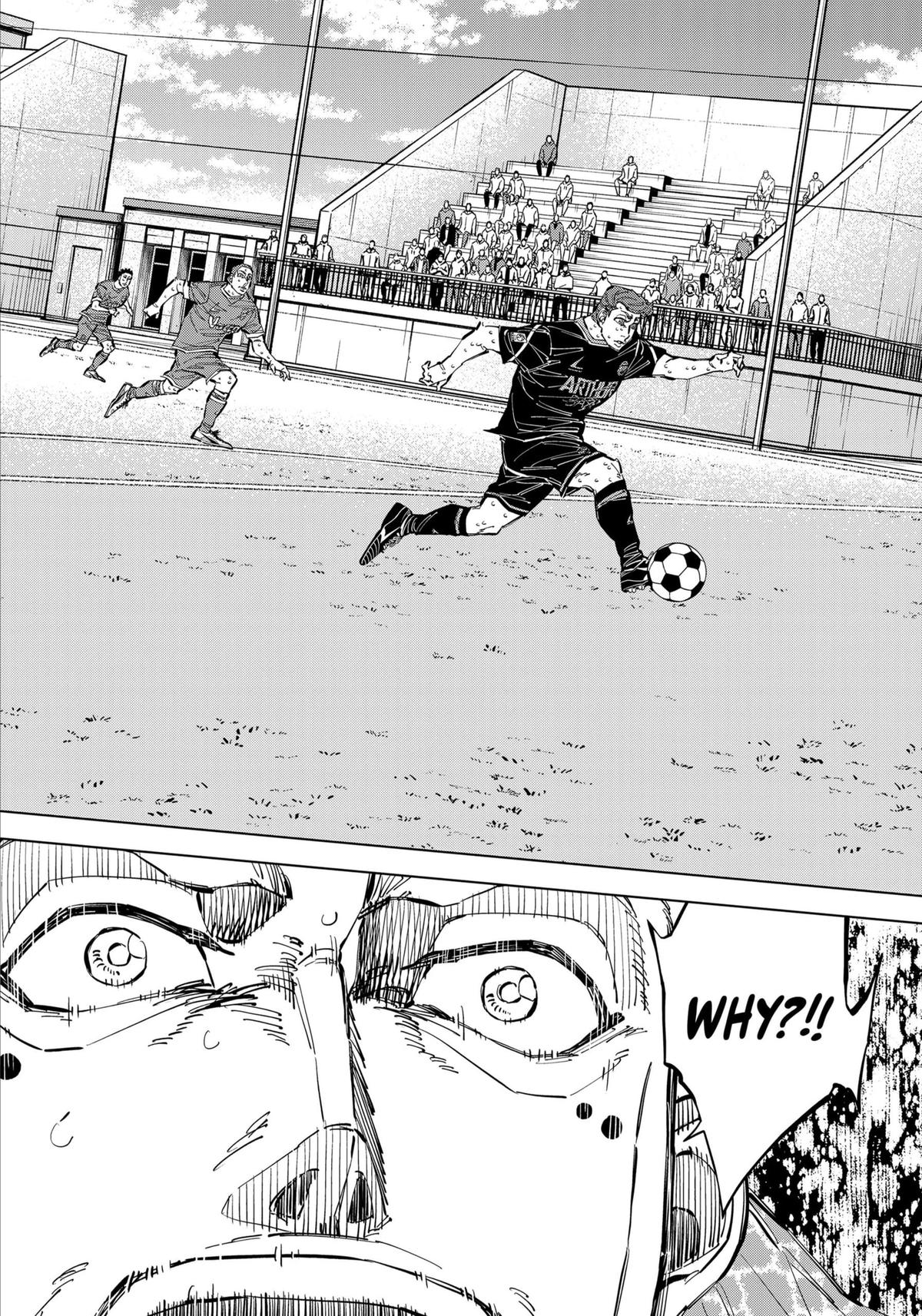 Catenaccio Chap 51 - Next Chap 52