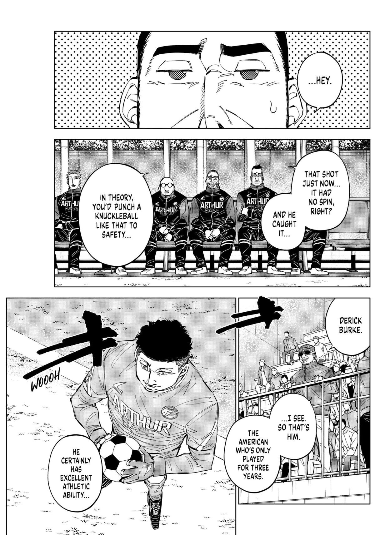 Catenaccio Chap 51 - Next Chap 52
