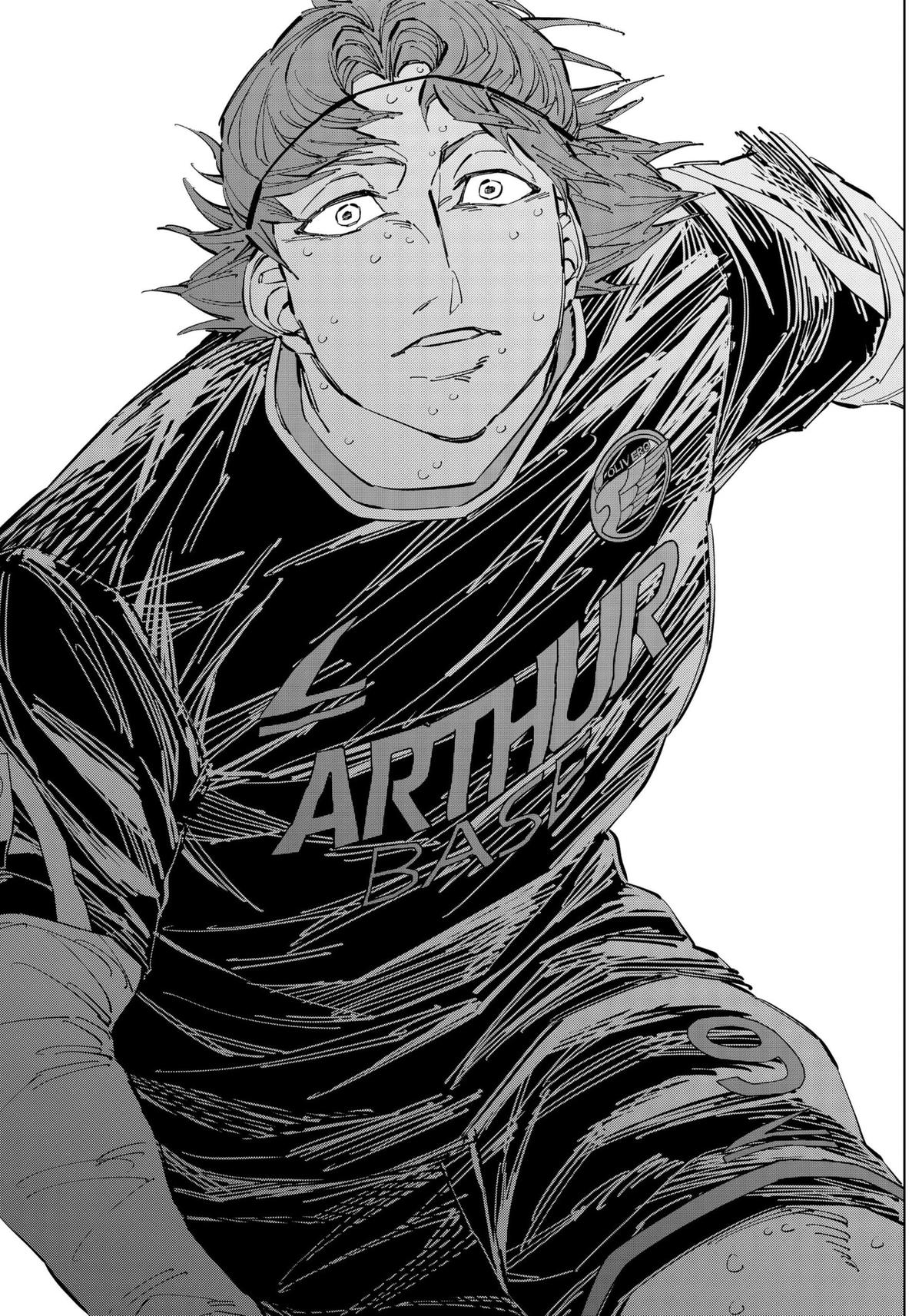 Catenaccio Chap 51 - Next Chap 52