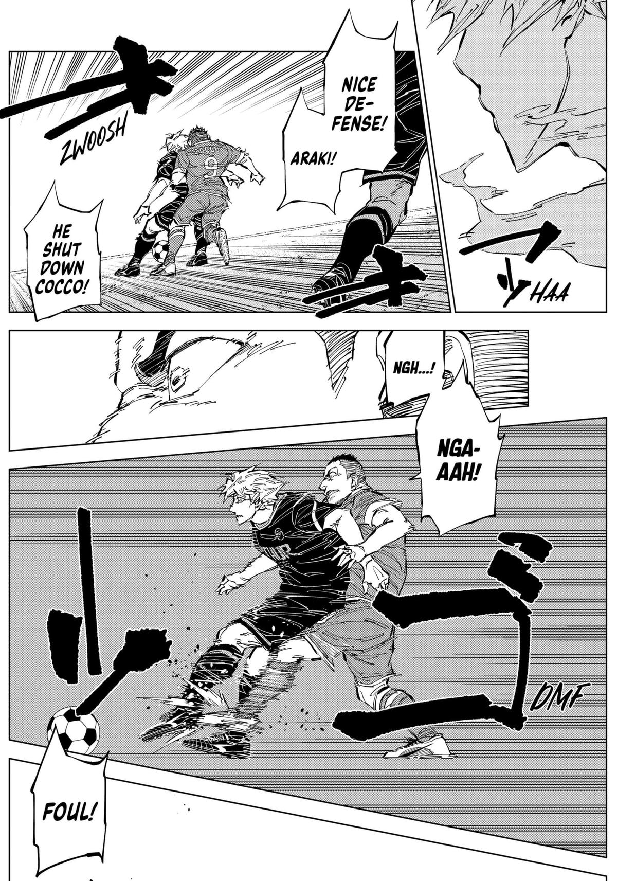 Catenaccio Chap 52 - Next Chap 53