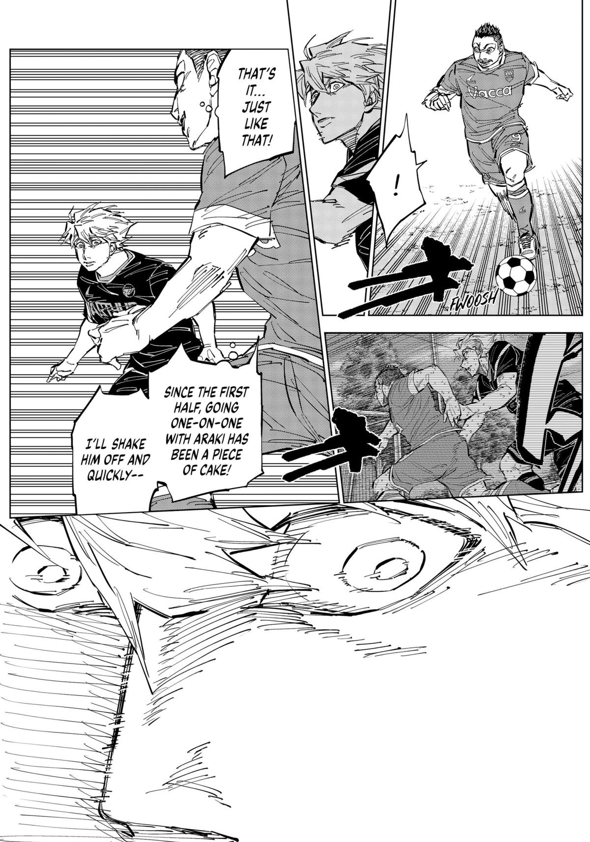 Catenaccio Chap 52 - Next Chap 53