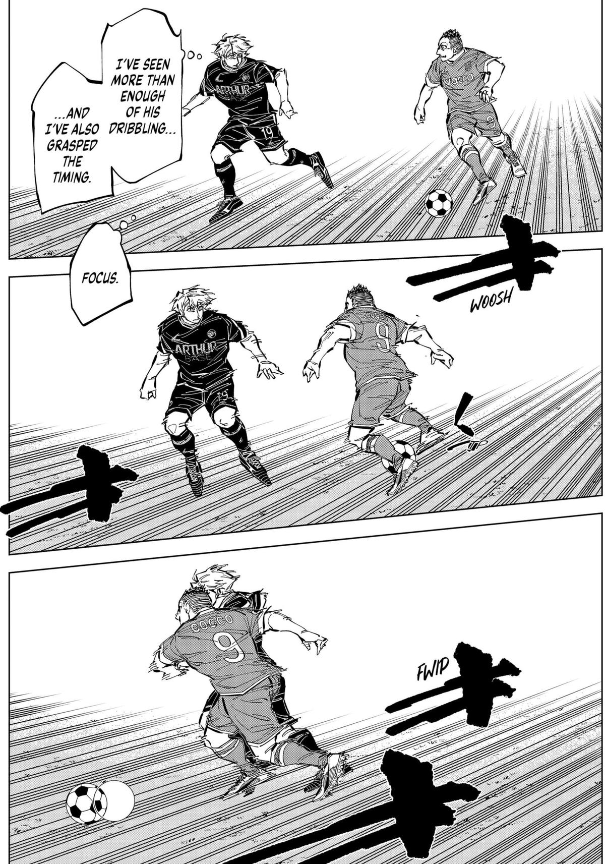 Catenaccio Chap 52 - Next Chap 53