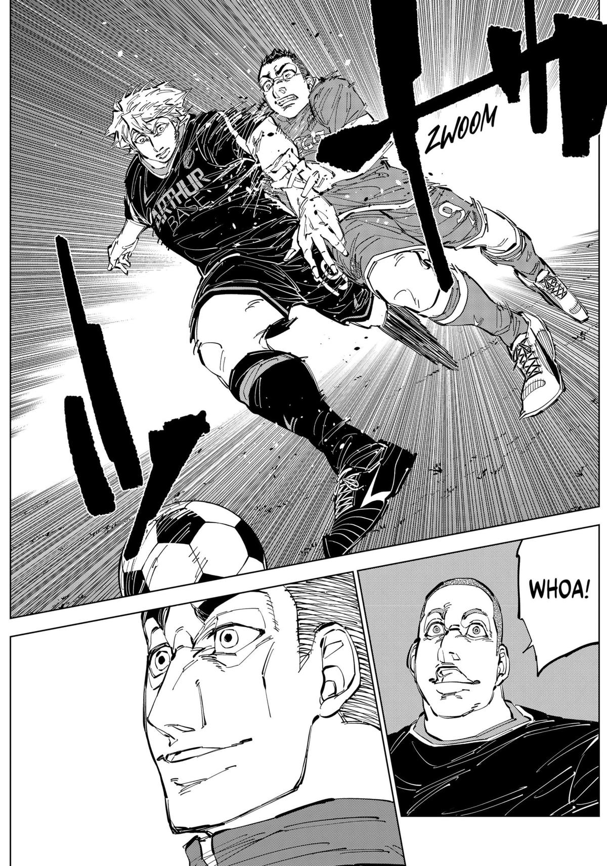 Catenaccio Chap 52 - Next Chap 53