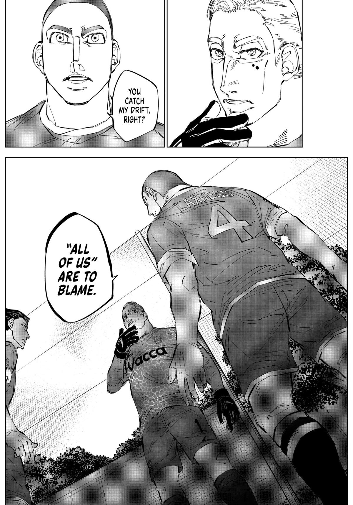 Catenaccio Chap 52 - Next Chap 53