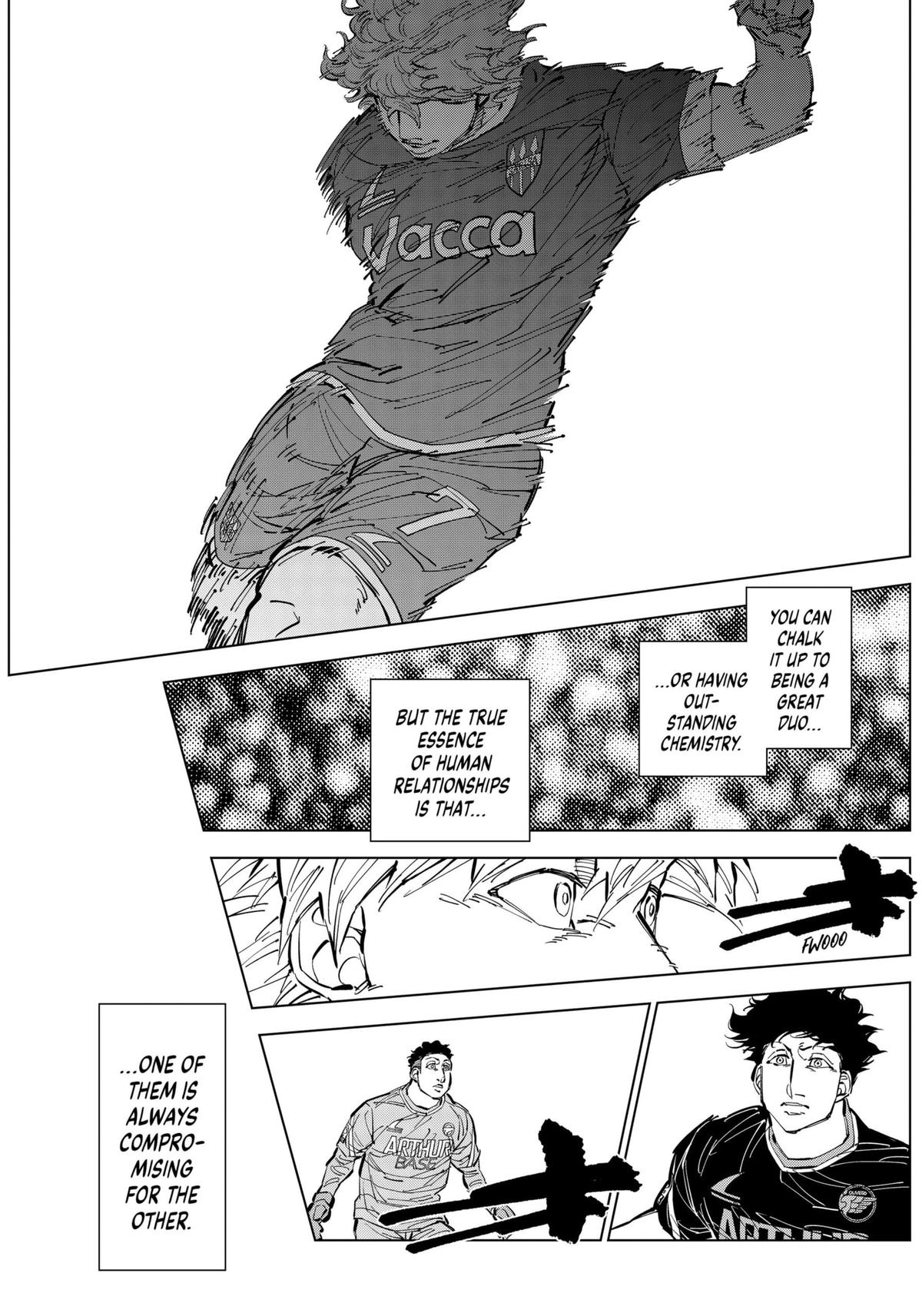 Catenaccio Chap 53 - Next Chap 54