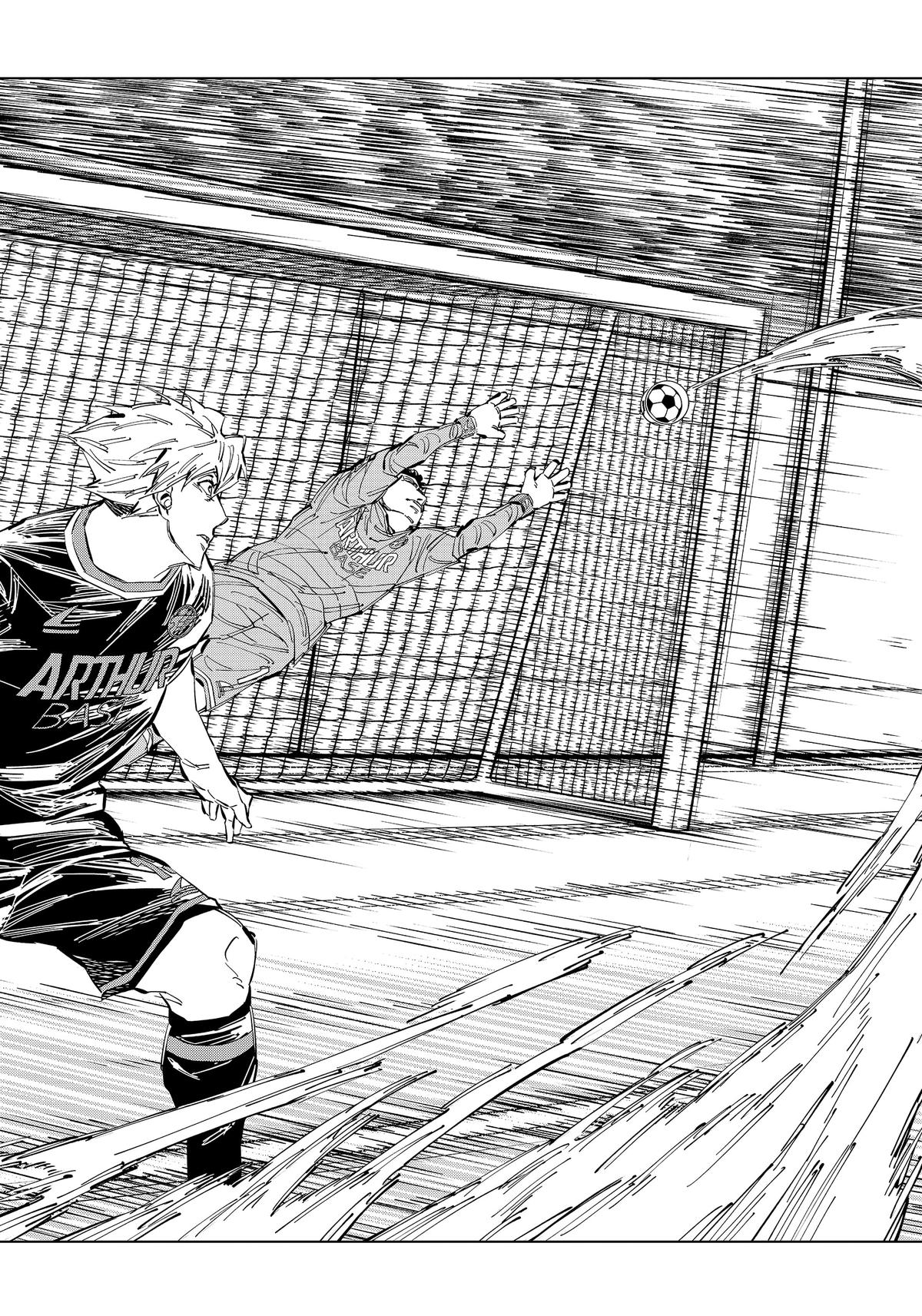 Catenaccio Chap 53 - Next Chap 54