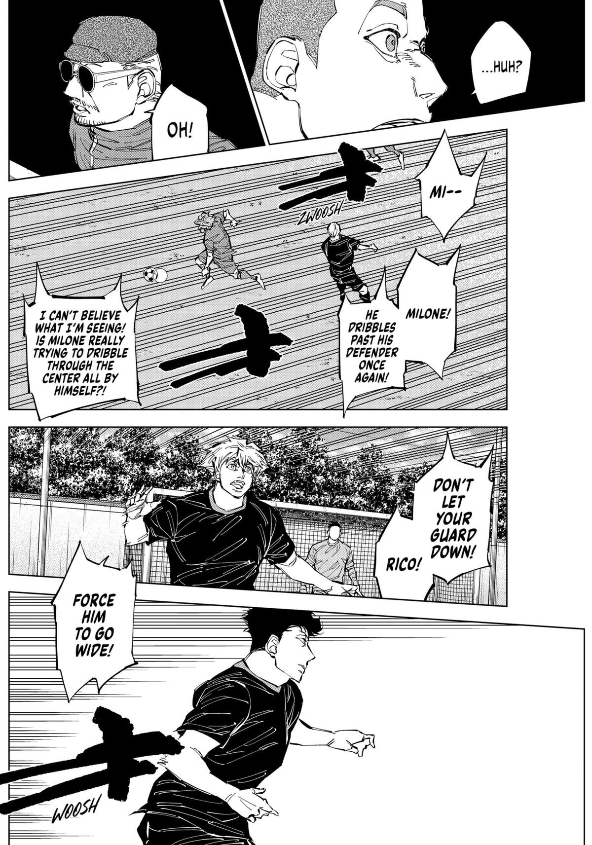 Catenaccio Chap 53 - Next Chap 54