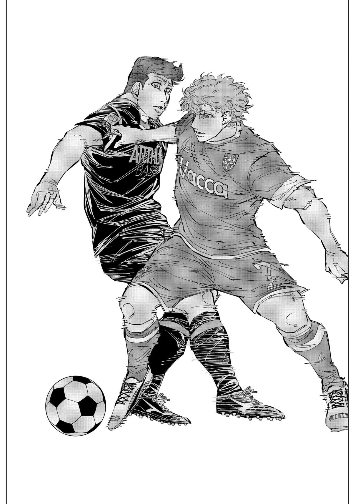Catenaccio Chap 53 - Next Chap 54