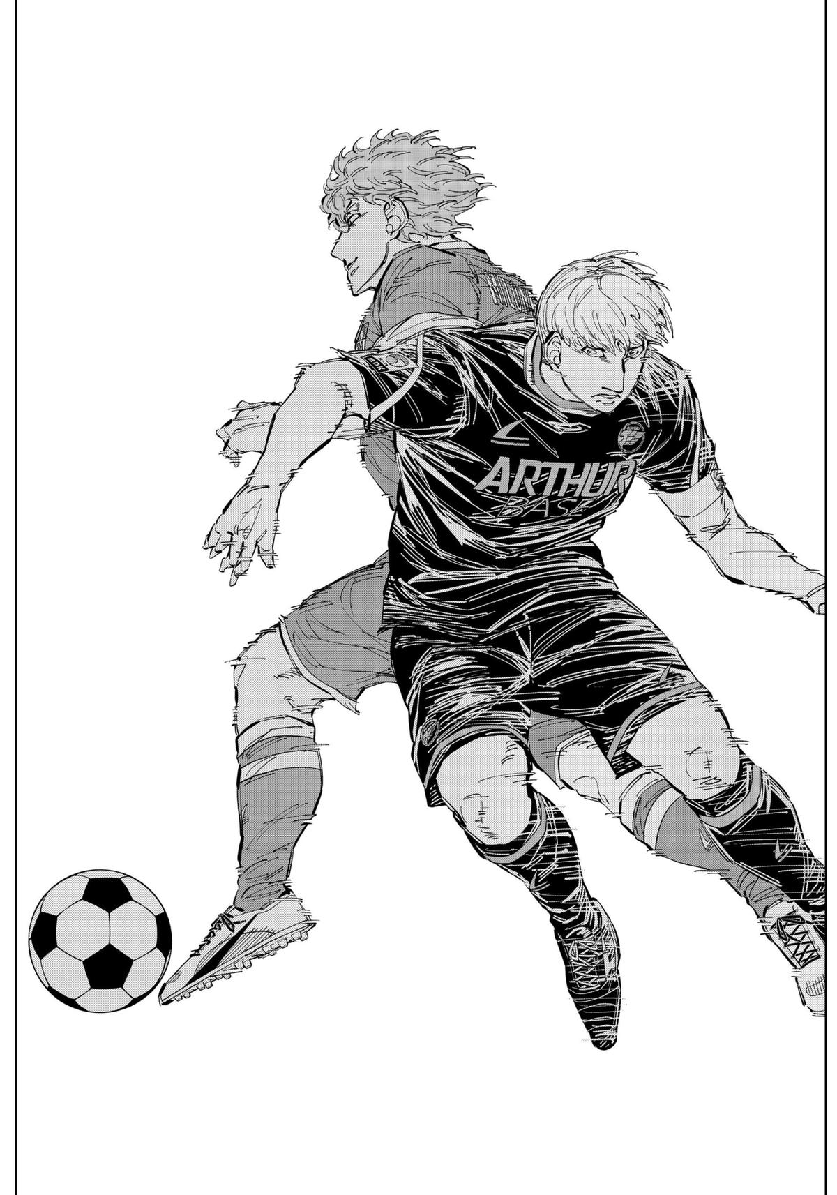 Catenaccio Chap 53 - Next Chap 54