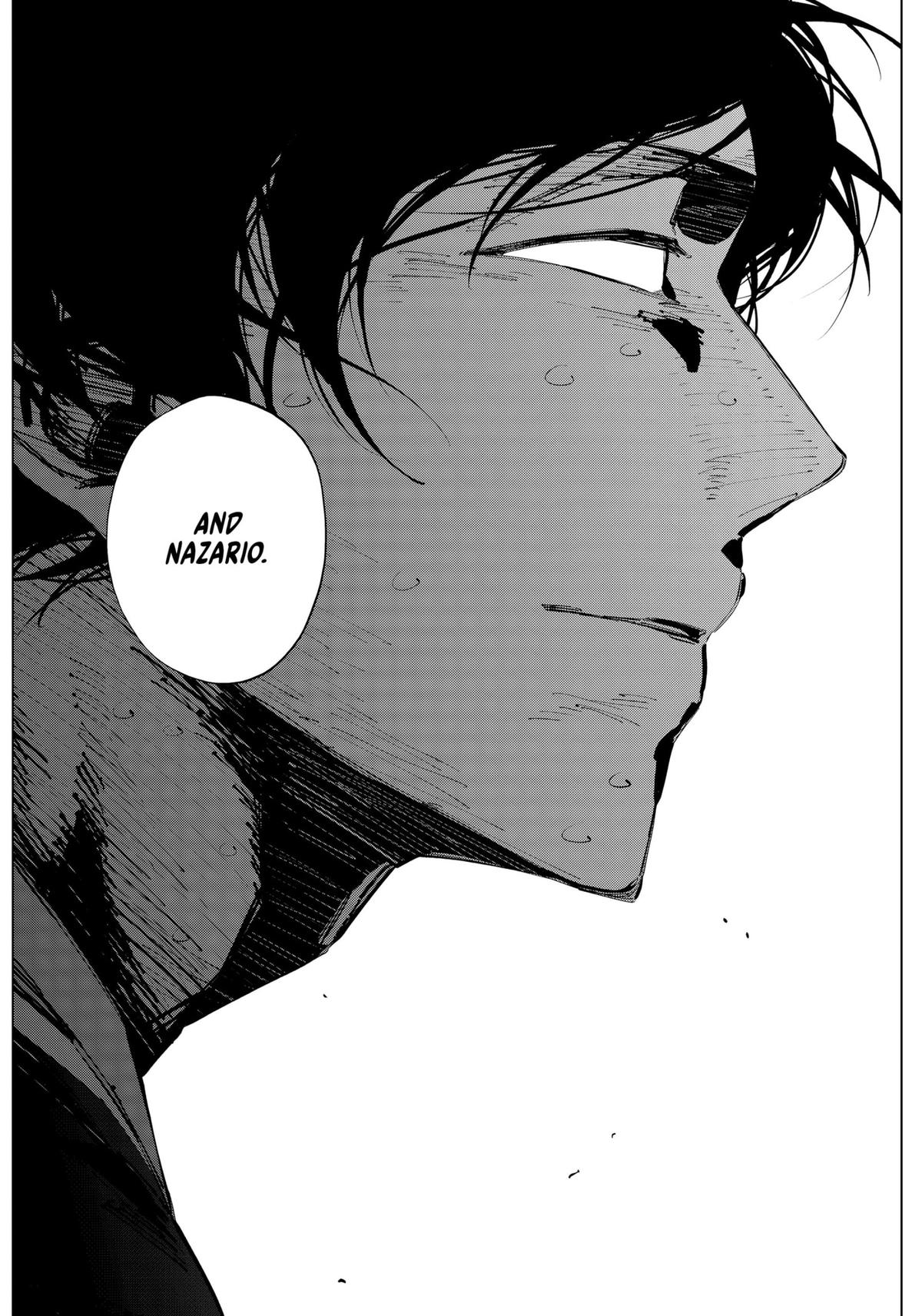 Catenaccio Chap 67 - Next Chap 68