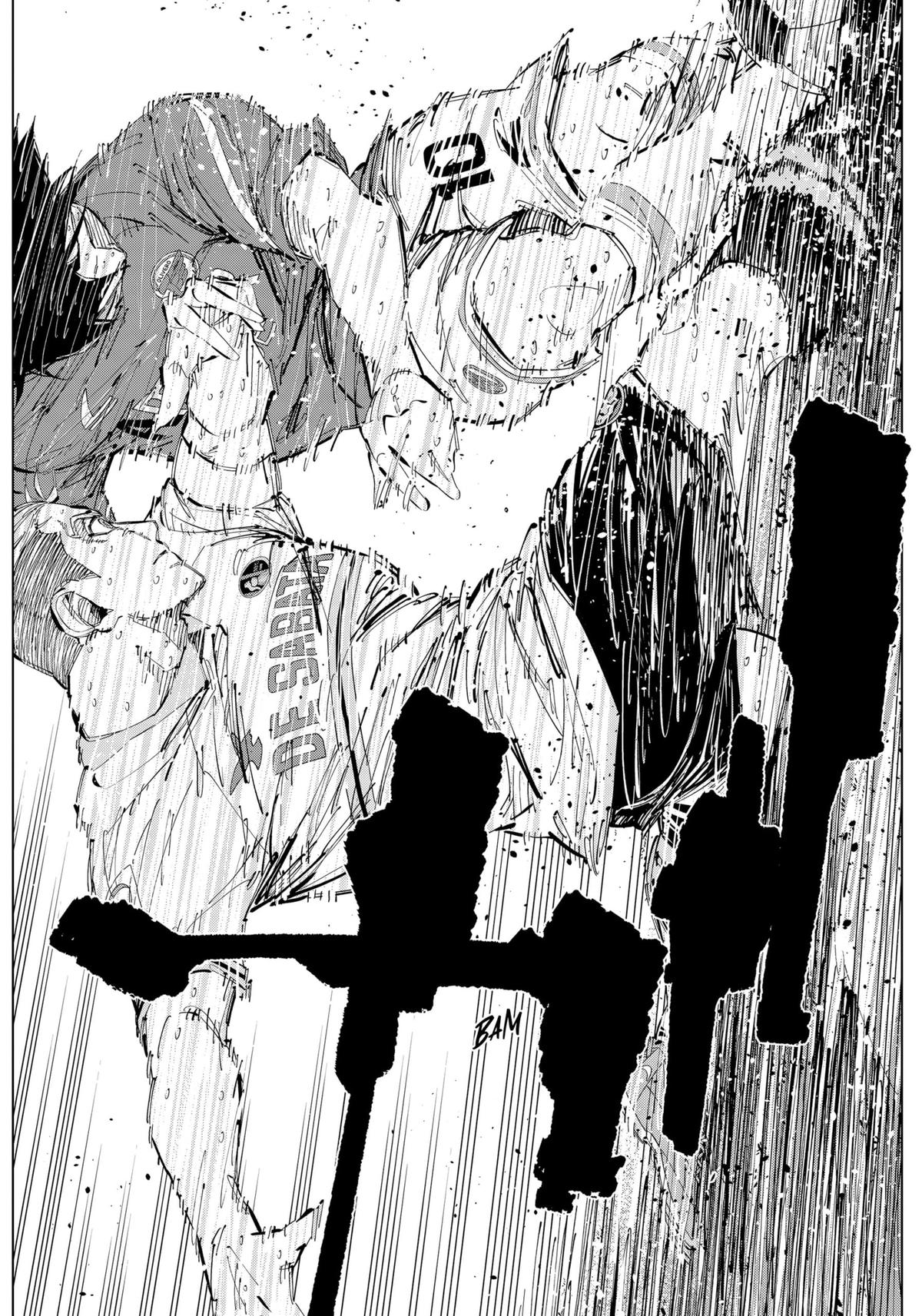 Catenaccio Chap 67 - Next Chap 68