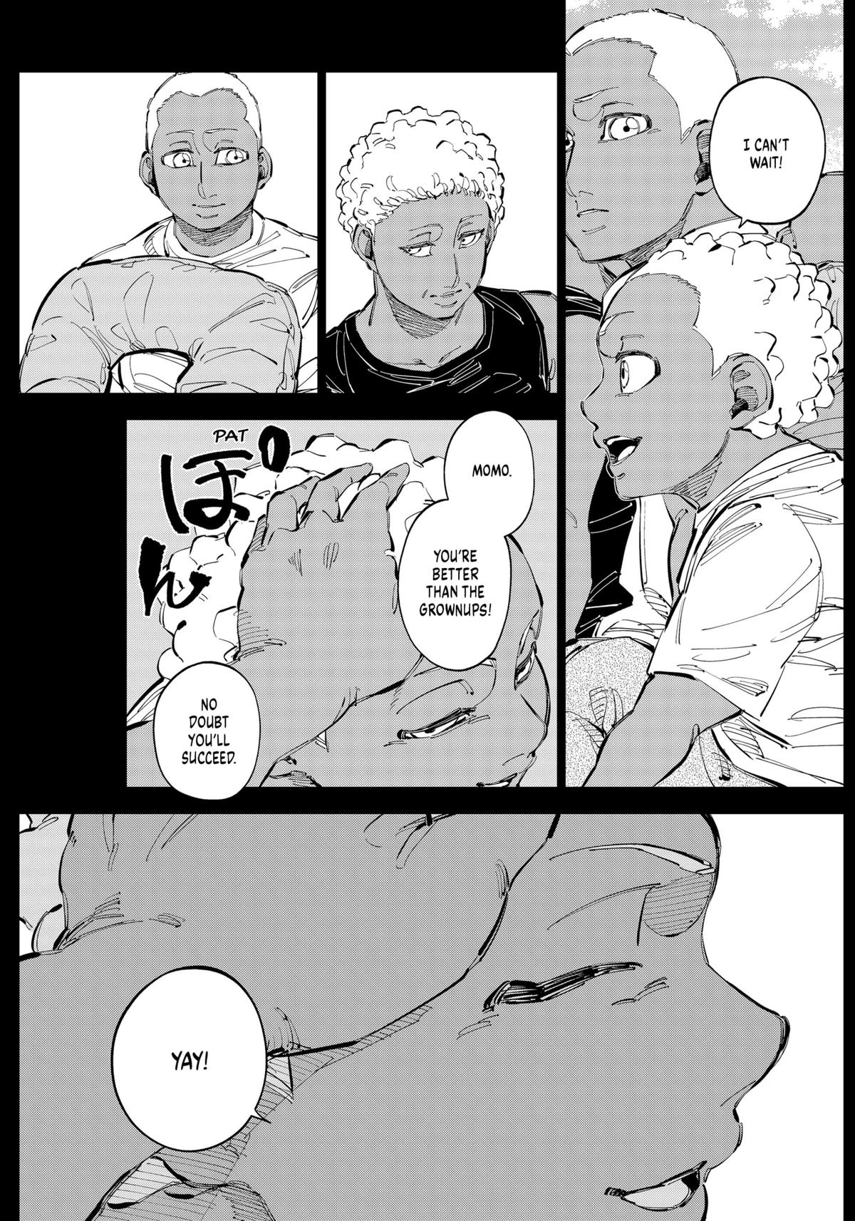 Catenaccio Chap 64 - Next Chap 65