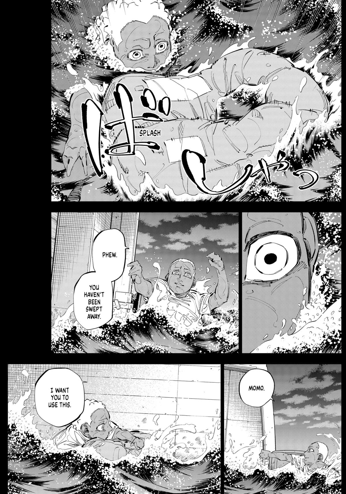 Catenaccio Chap 64 - Next Chap 65