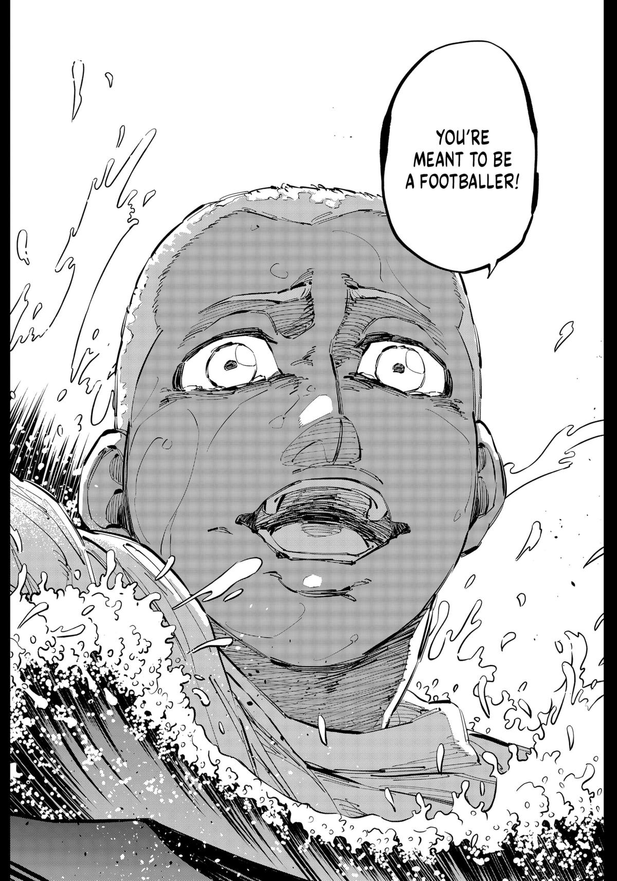 Catenaccio Chap 64 - Next Chap 65