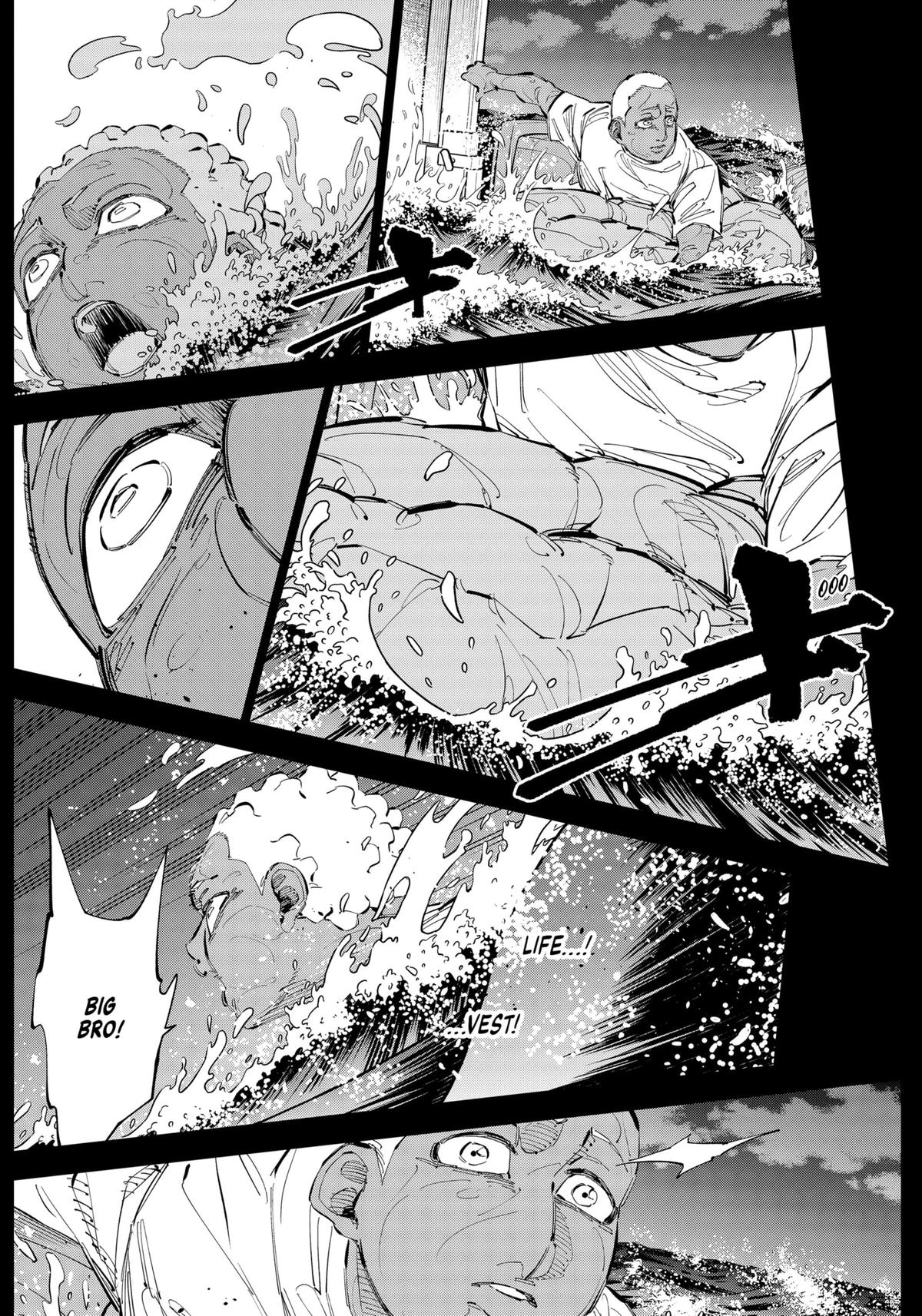 Catenaccio Chap 64 - Next Chap 65