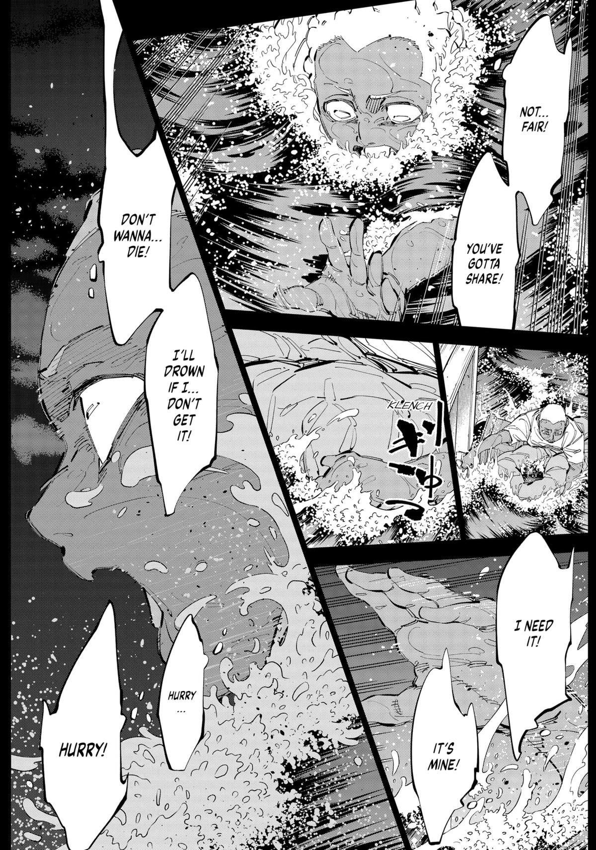 Catenaccio Chap 64 - Next Chap 65
