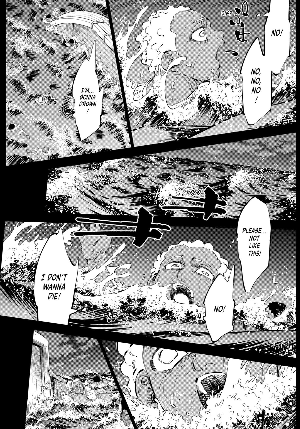 Catenaccio Chap 64 - Next Chap 65